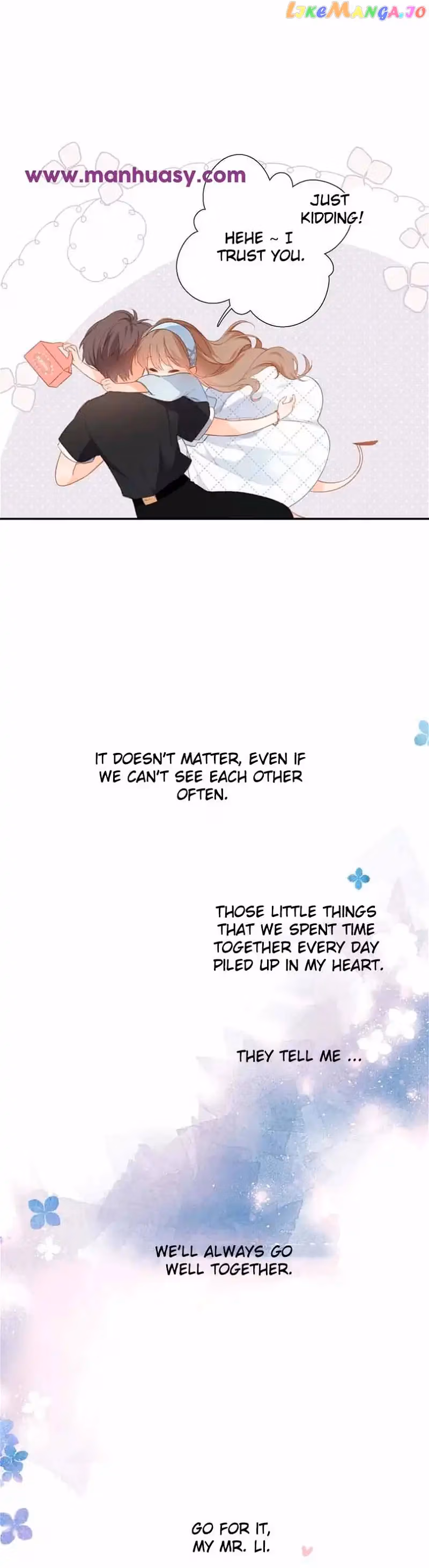 Read Once More chapter 156 image 14 on Lezhin