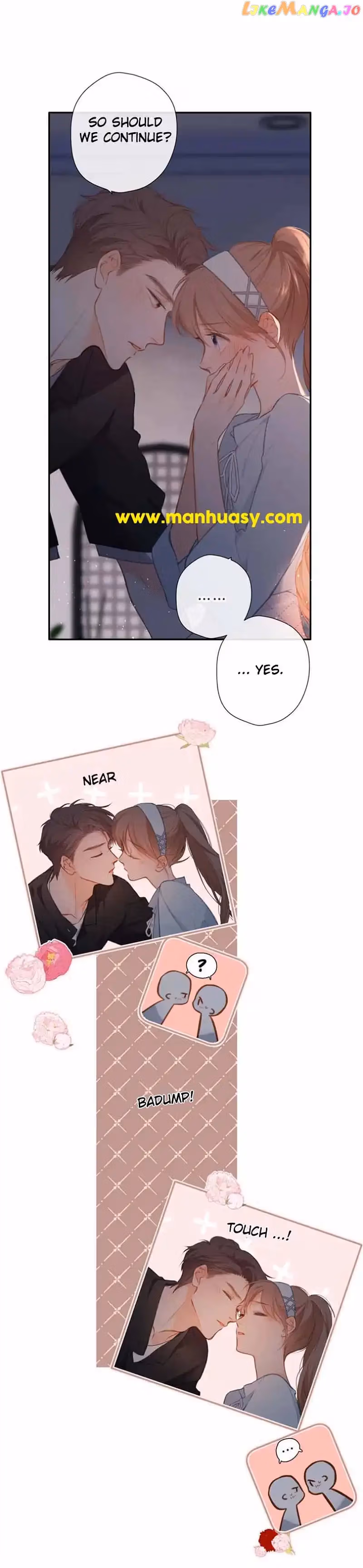 Read Once More chapter 156 image 5 on Lezhin