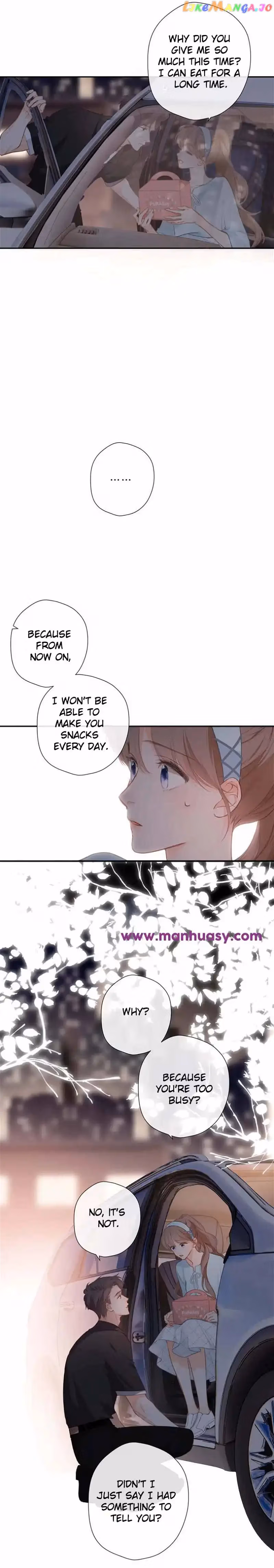 Read Once More chapter 156 image 7 on Lezhin