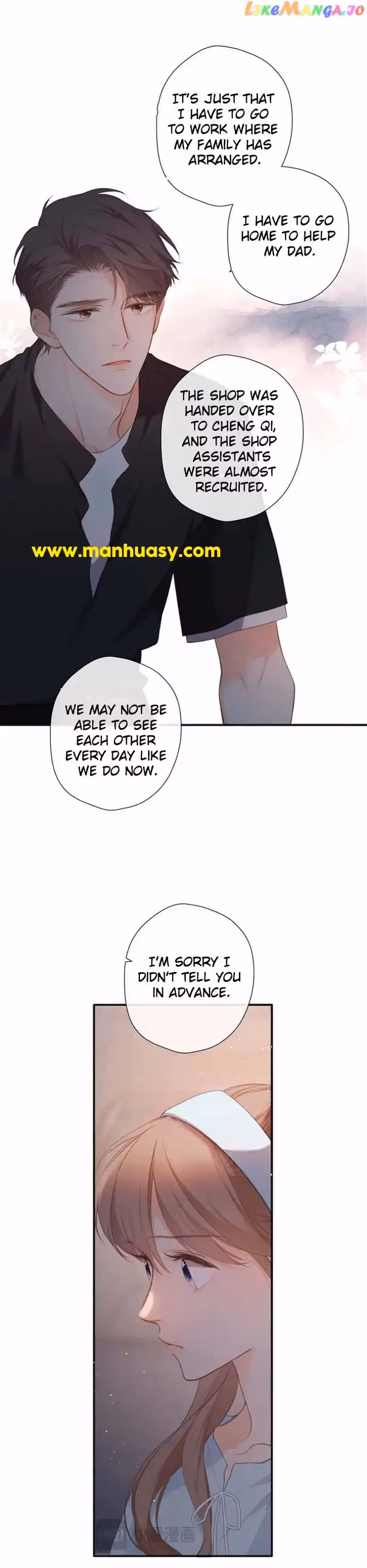 Read Once More chapter 156 image 8 on Lezhin