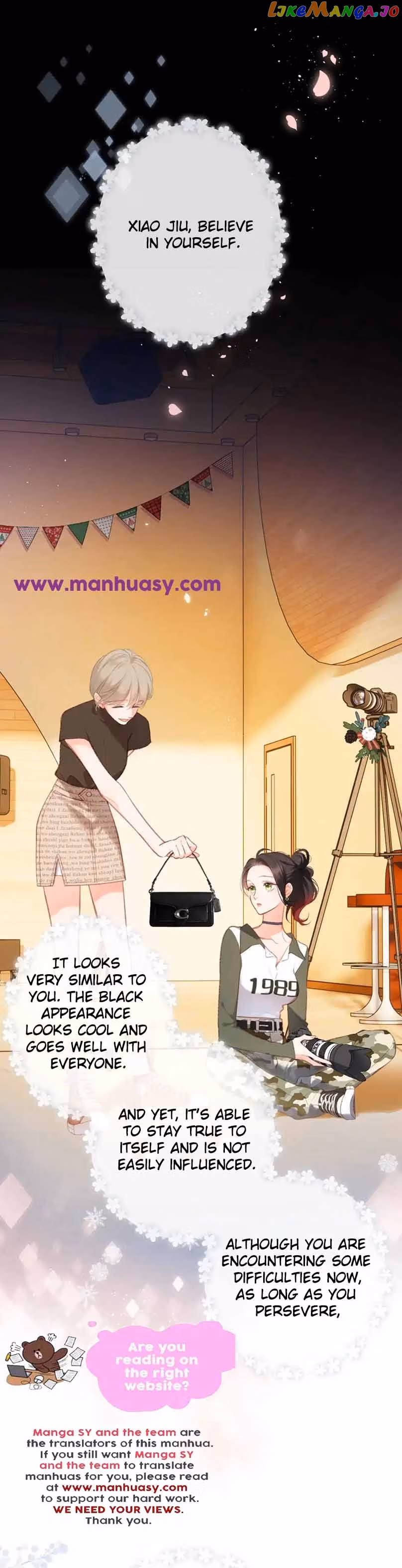 Read Once More chapter 157 image 3 on Lezhin