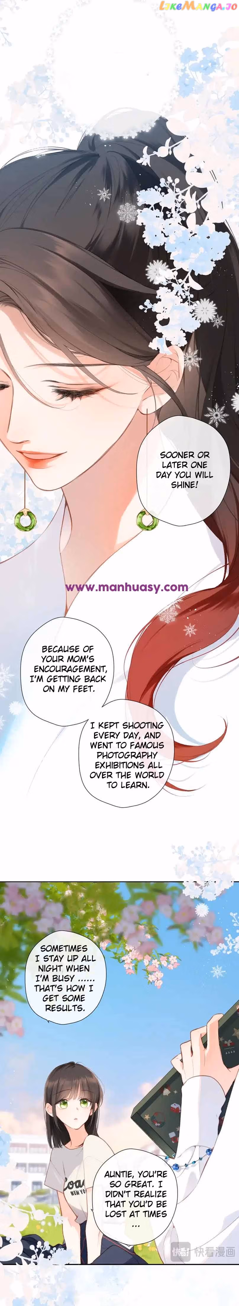 Read Once More chapter 157 image 4 on Lezhin