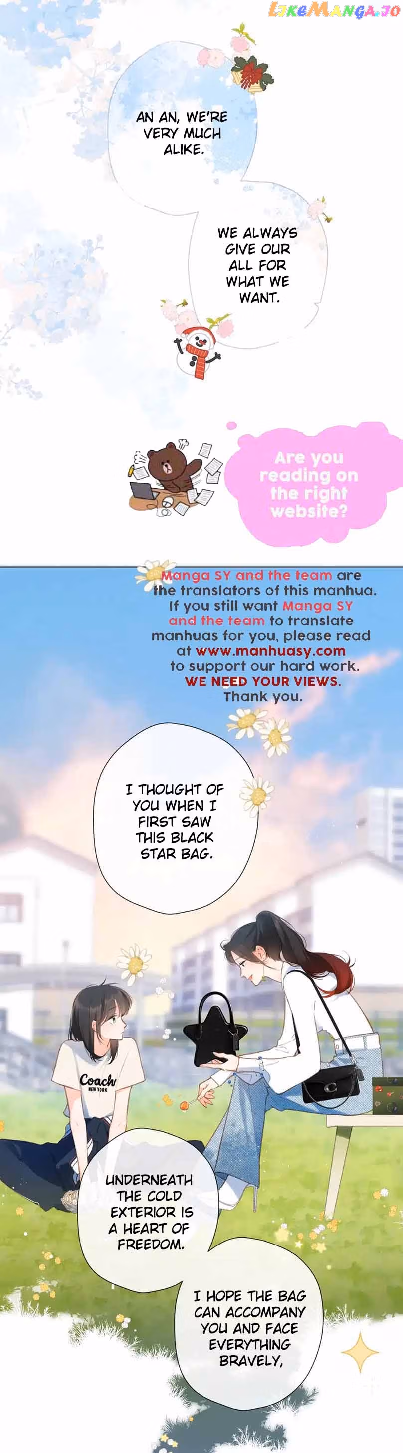 Read Once More chapter 157 image 5 on Lezhin