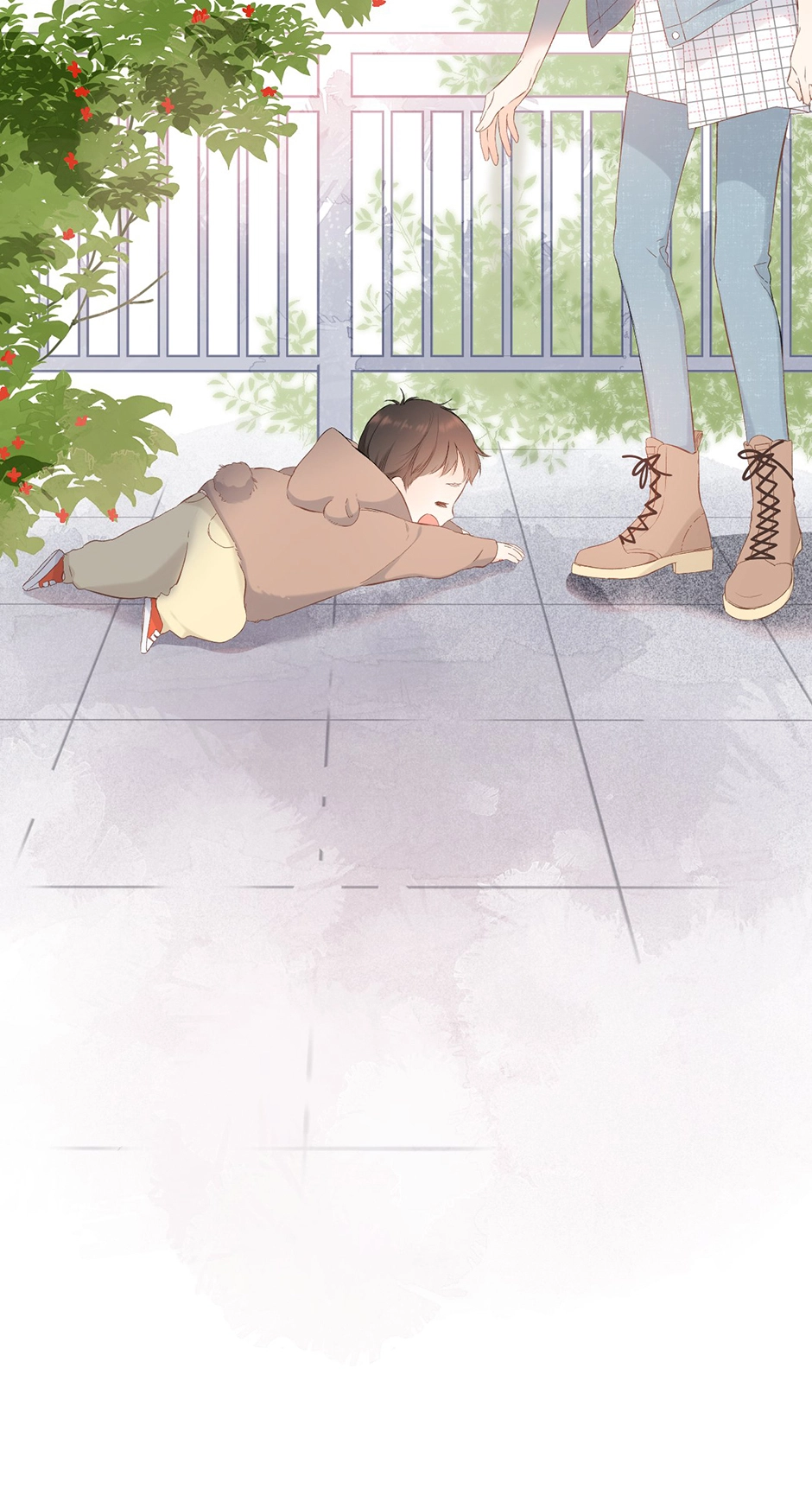 Read Once More chapter 16 image 11 on Lezhin