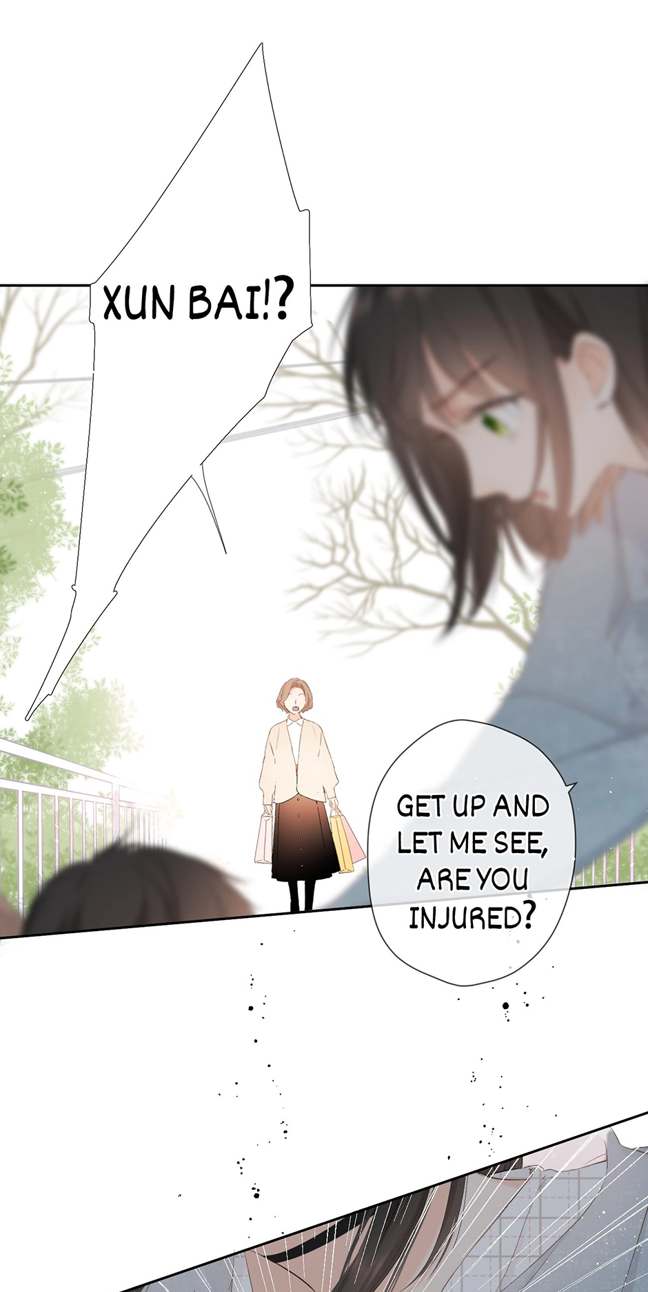 Read Once More chapter 16 image 12 on Lezhin