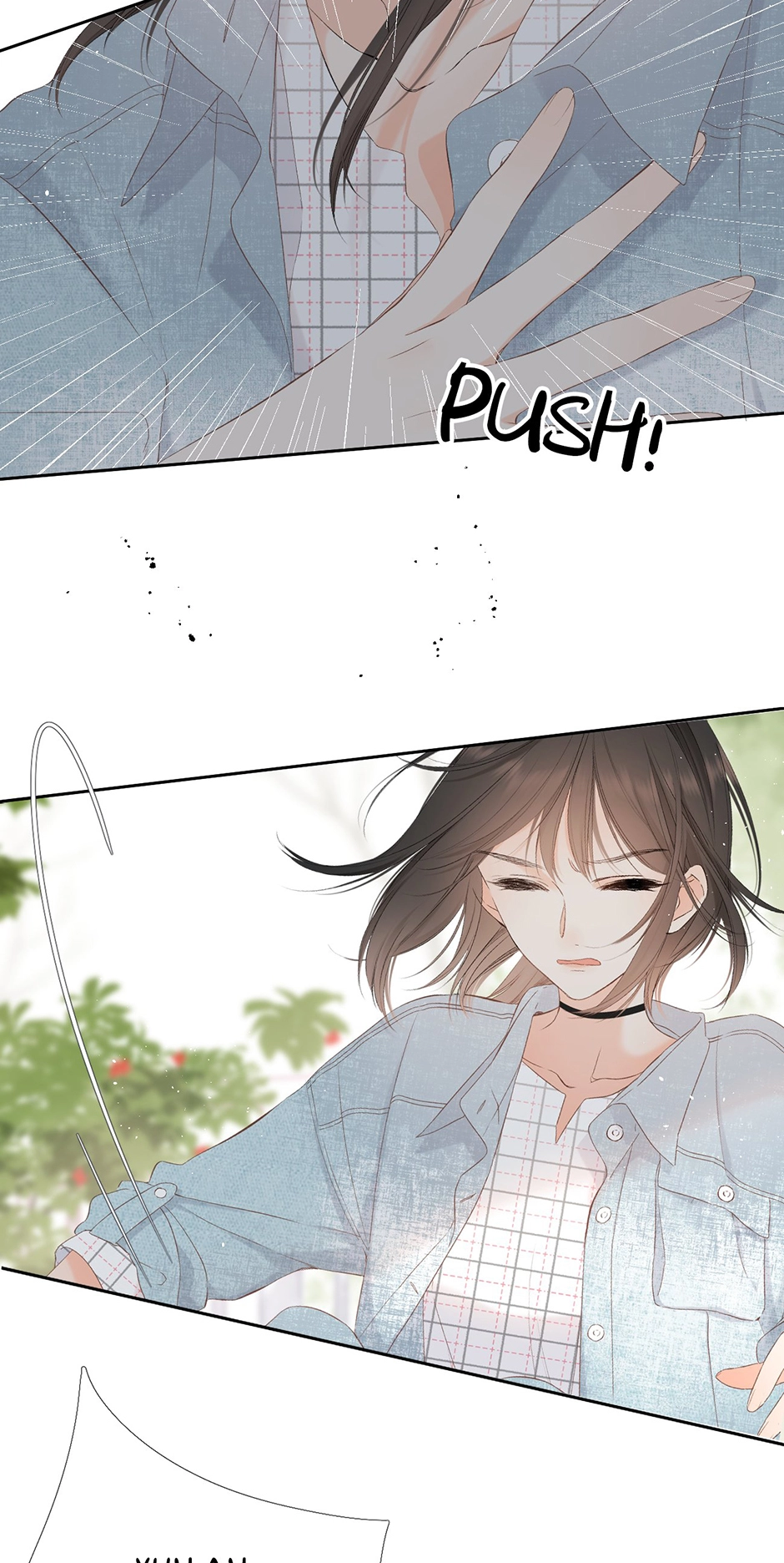 Read Once More chapter 16 image 13 on Lezhin
