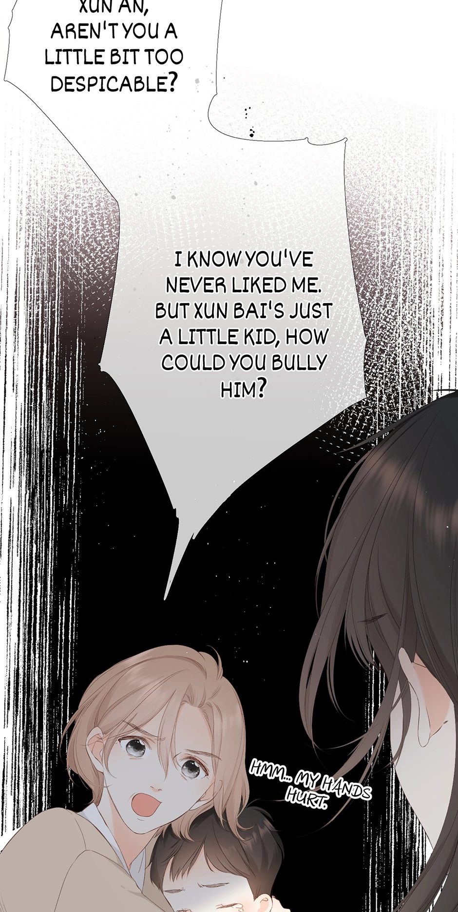 Read Once More chapter 16 image 14 on Lezhin