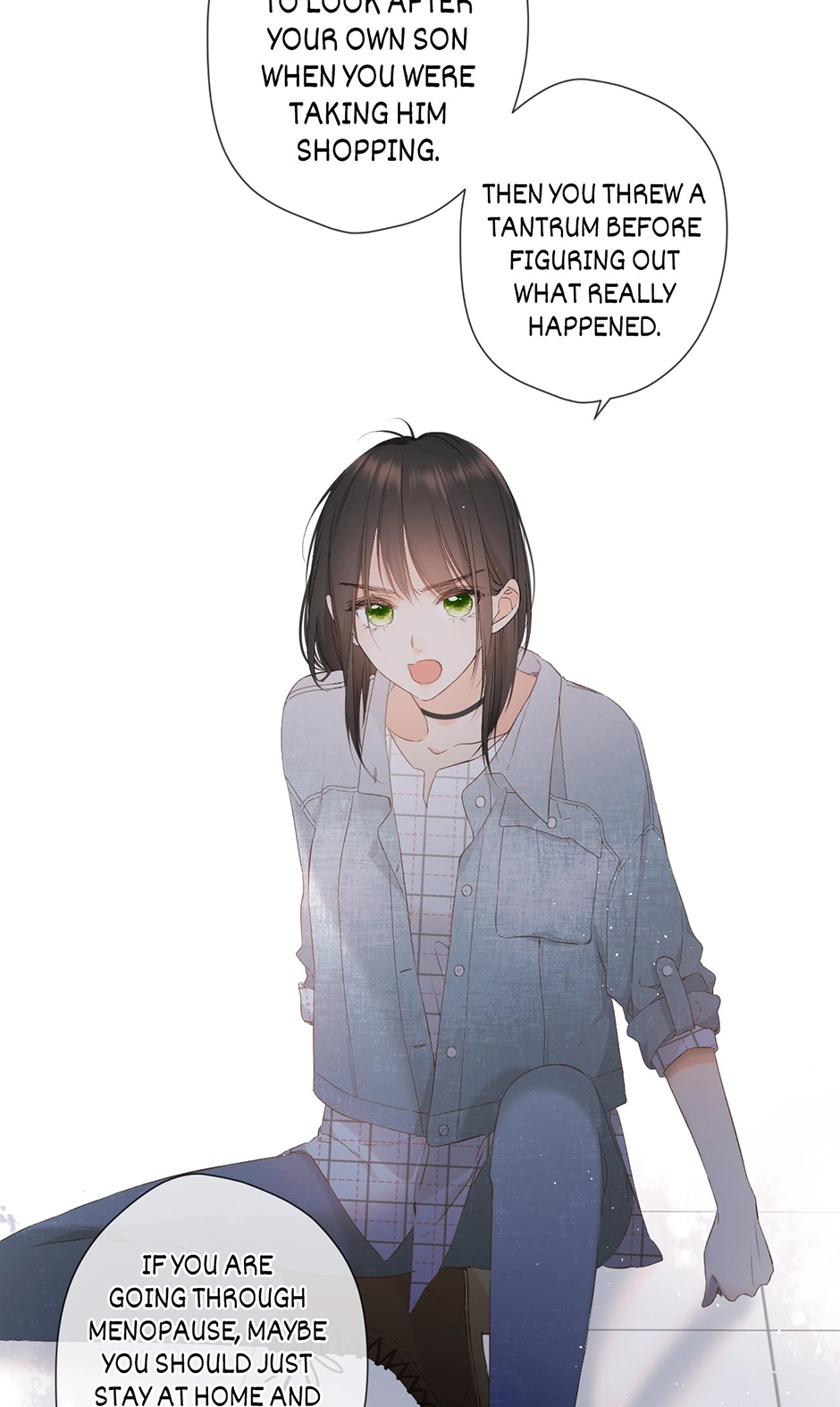 Read Once More chapter 16 image 18 on Lezhin