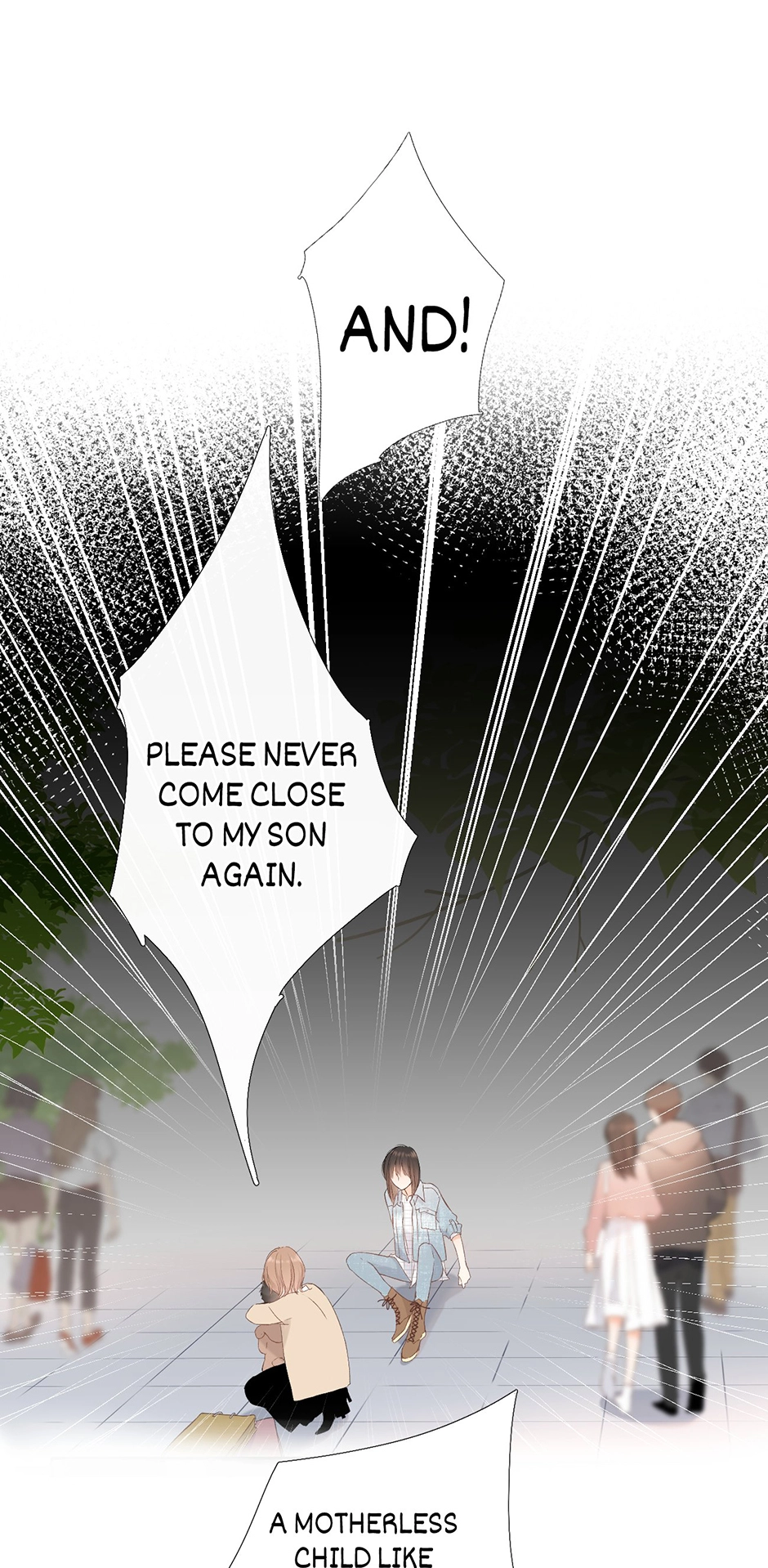 Read Once More chapter 16 image 20 on Lezhin