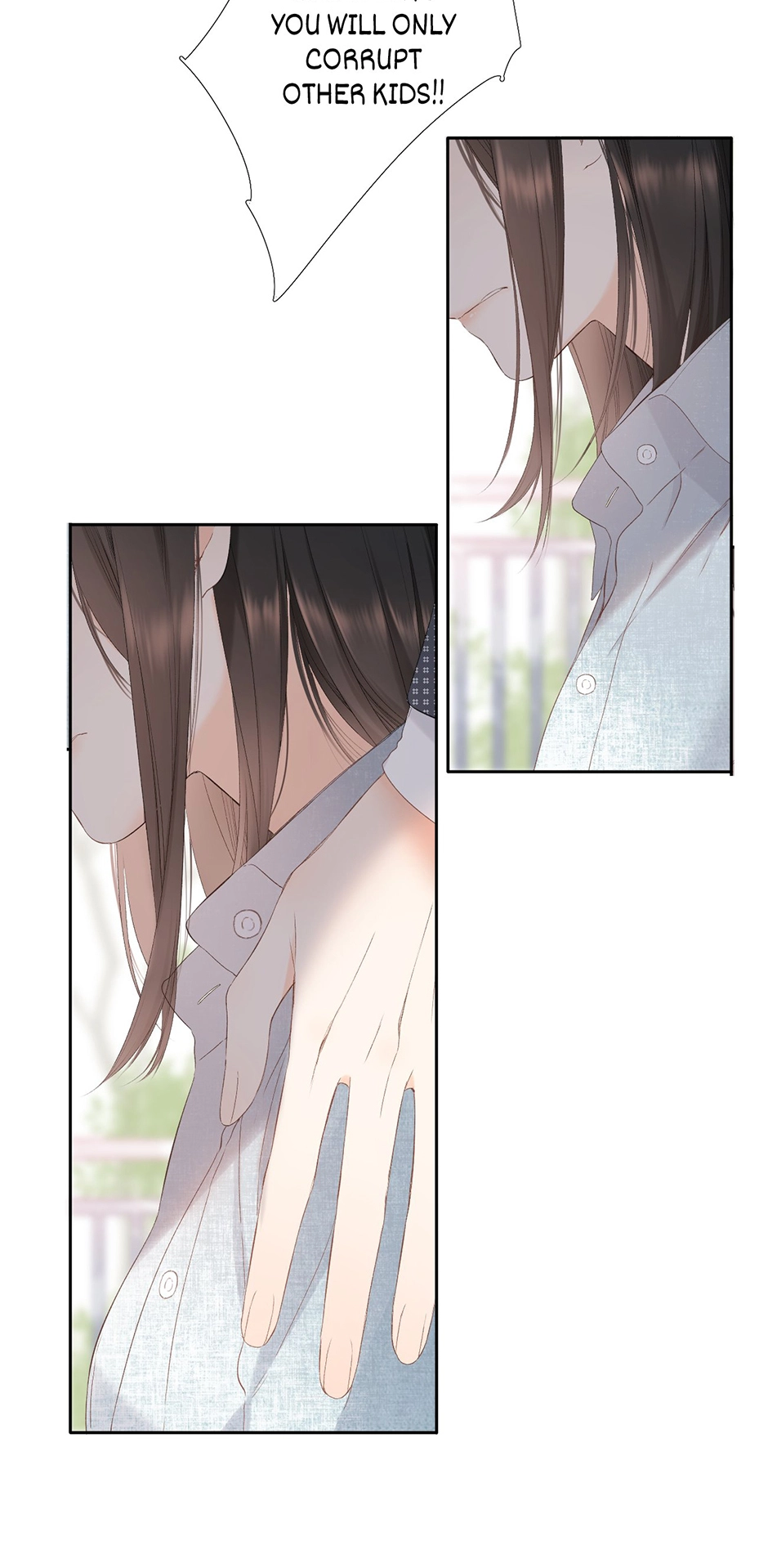 Read Once More chapter 16 image 21 on Lezhin