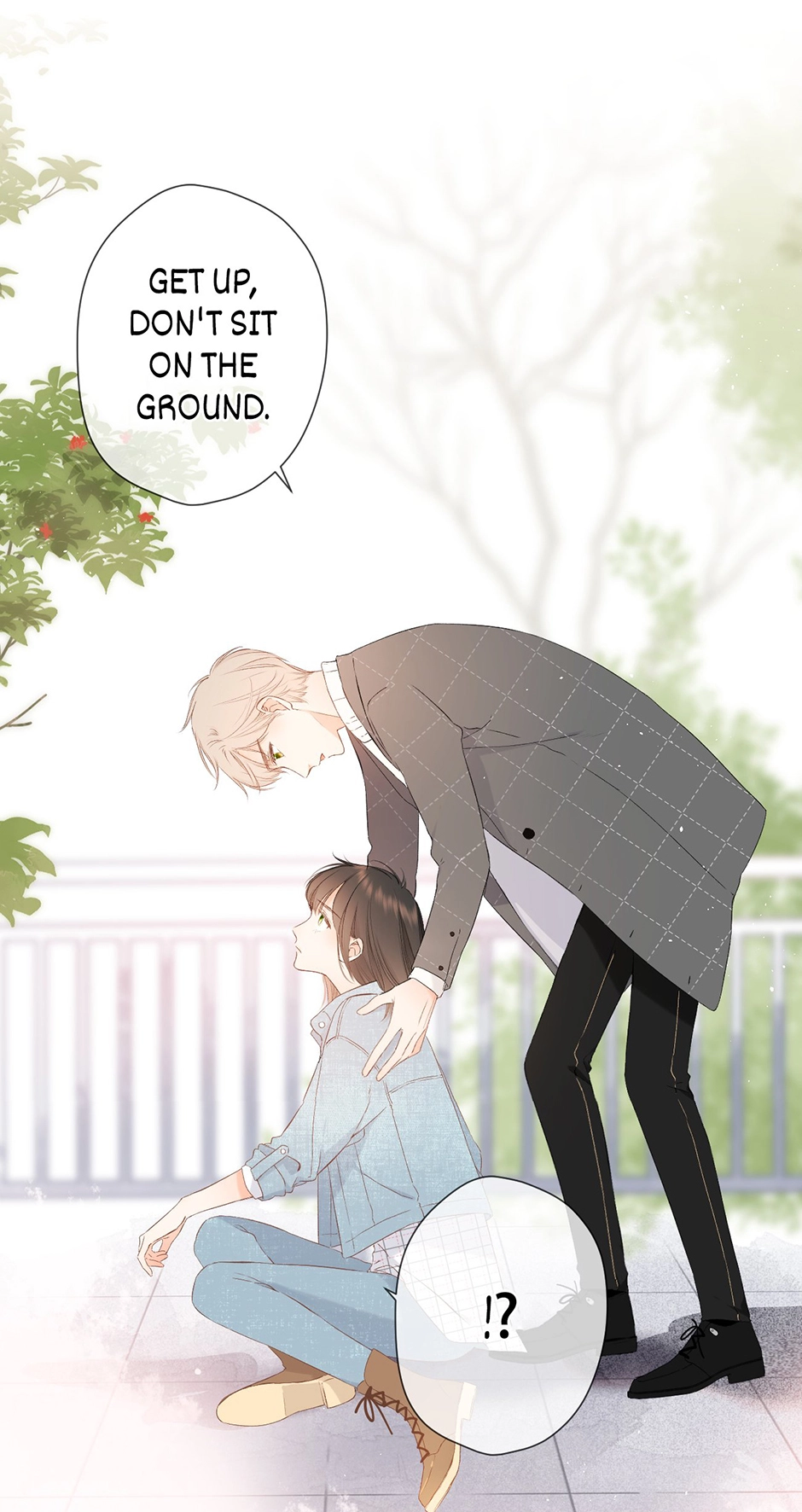 Read Once More chapter 16 image 22 on Lezhin