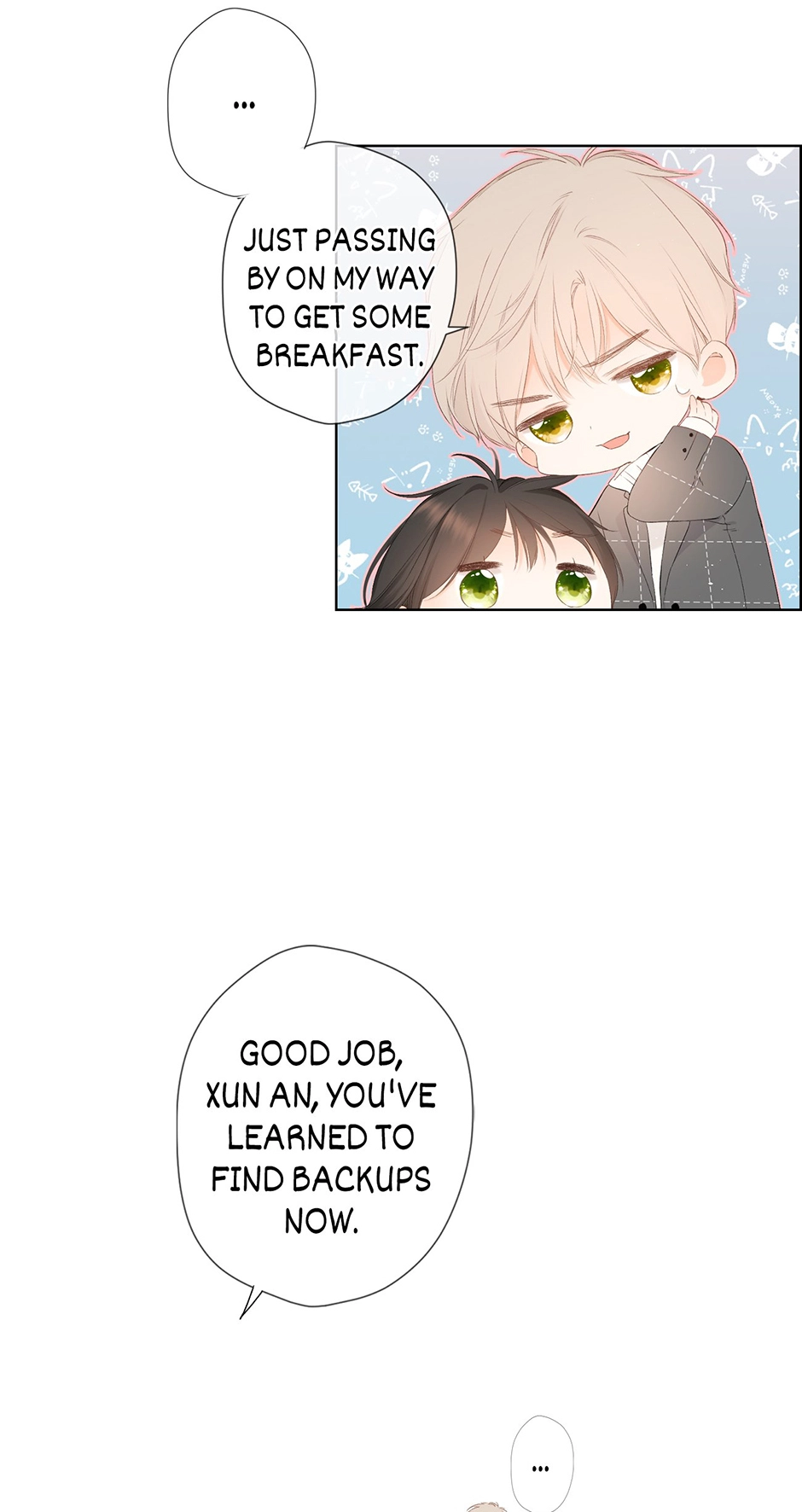 Read Once More chapter 16 image 24 on Lezhin