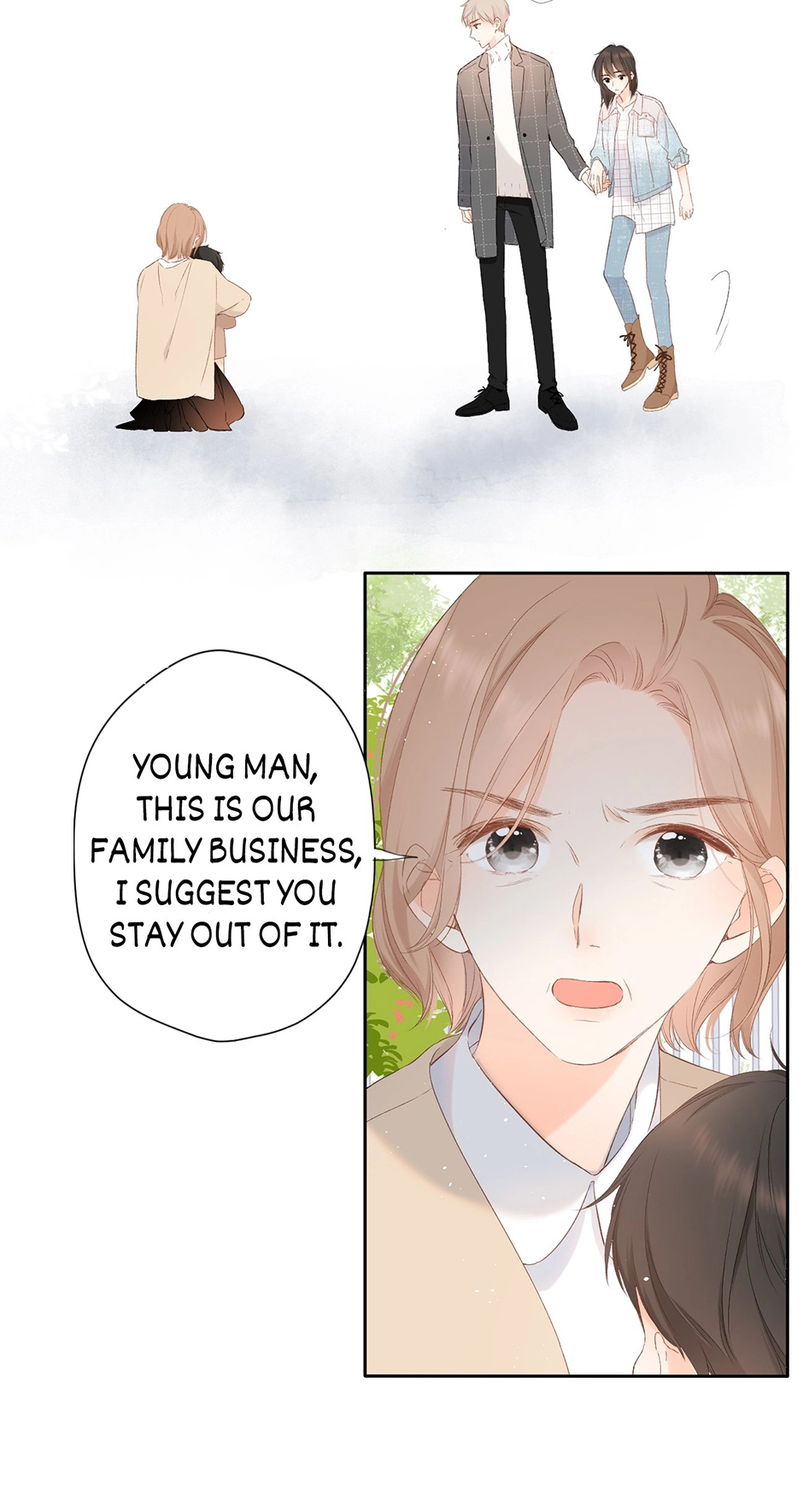 Read Once More chapter 16 image 25 on Lezhin