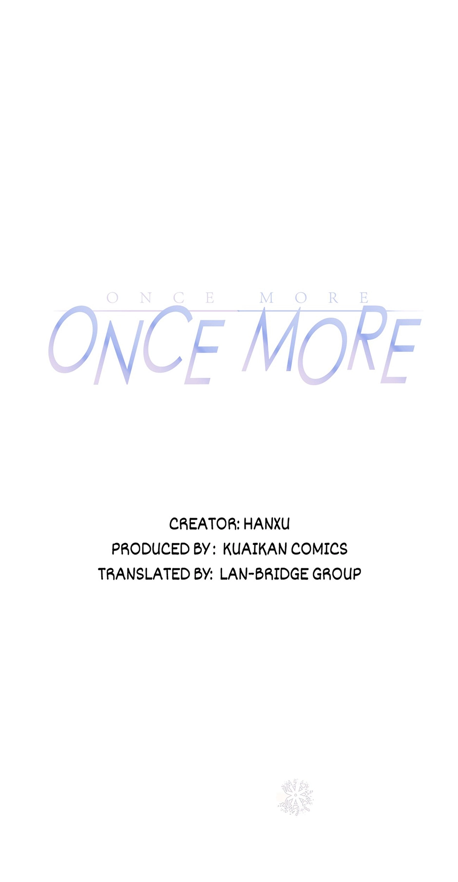 Read Once More chapter 16 image 32 on Lezhin