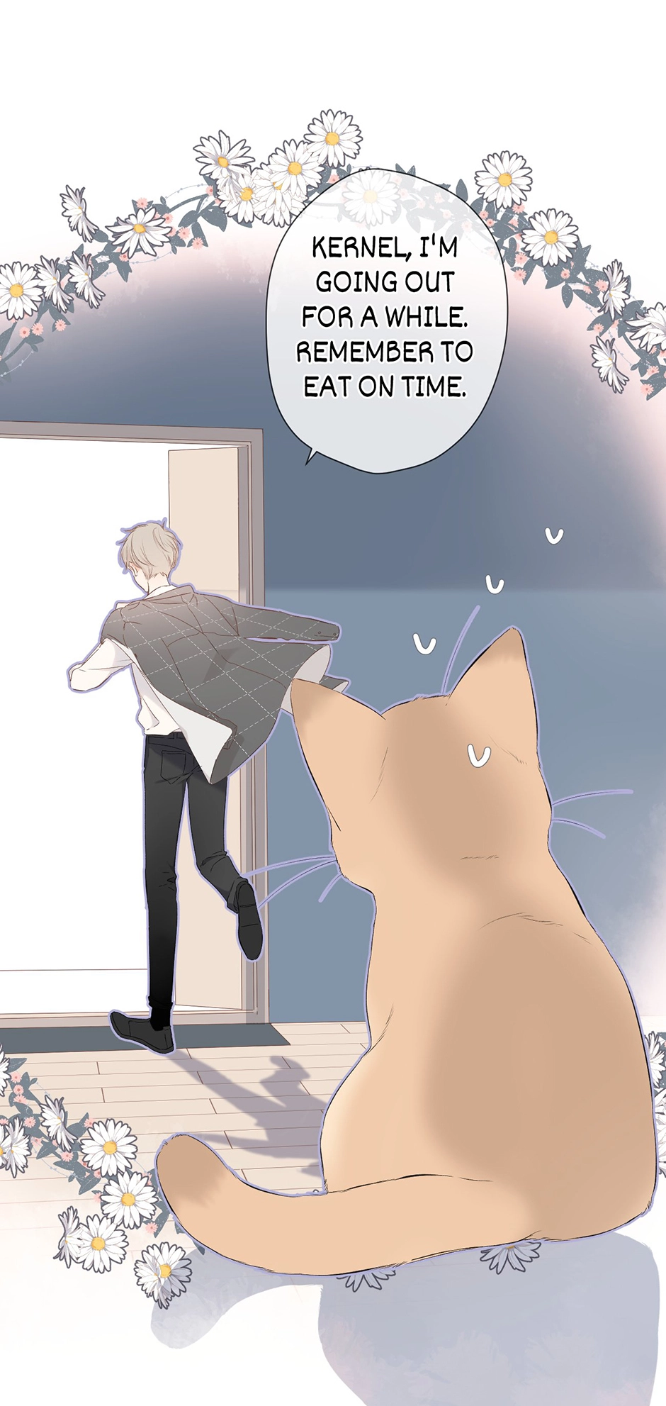 Read Once More chapter 16 image 36 on Lezhin