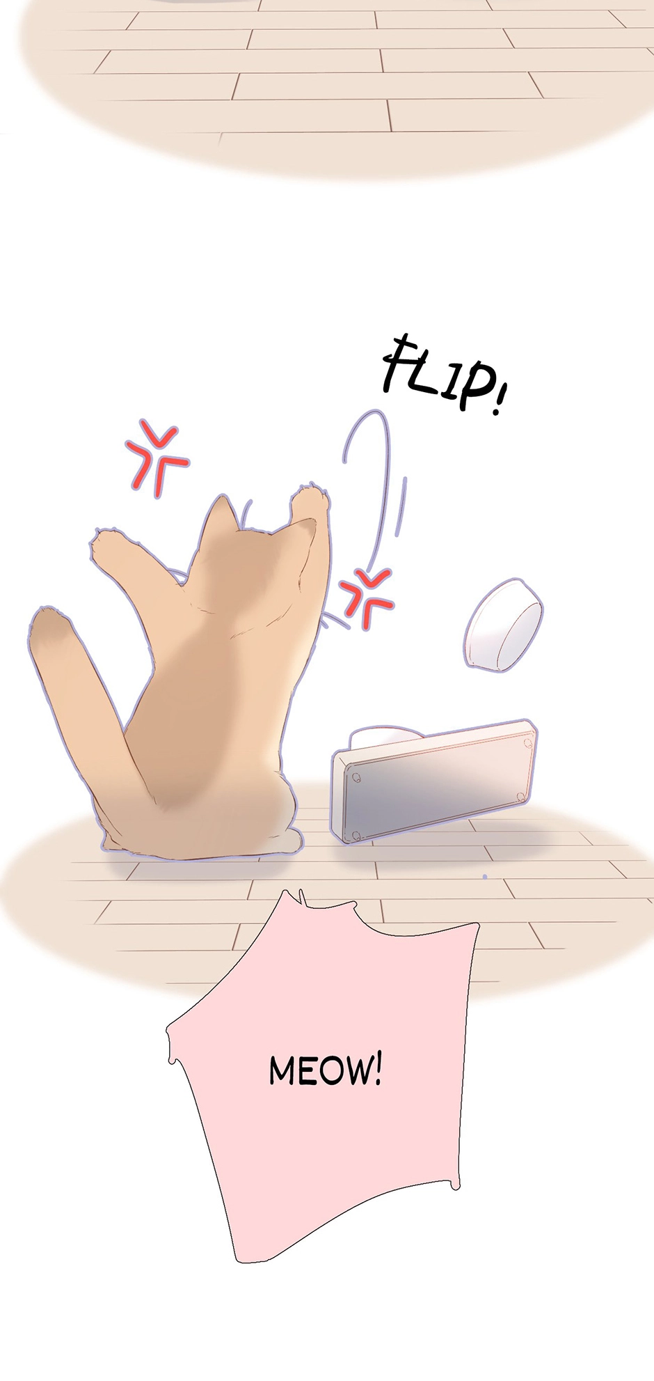 Read Once More chapter 16 image 38 on Lezhin