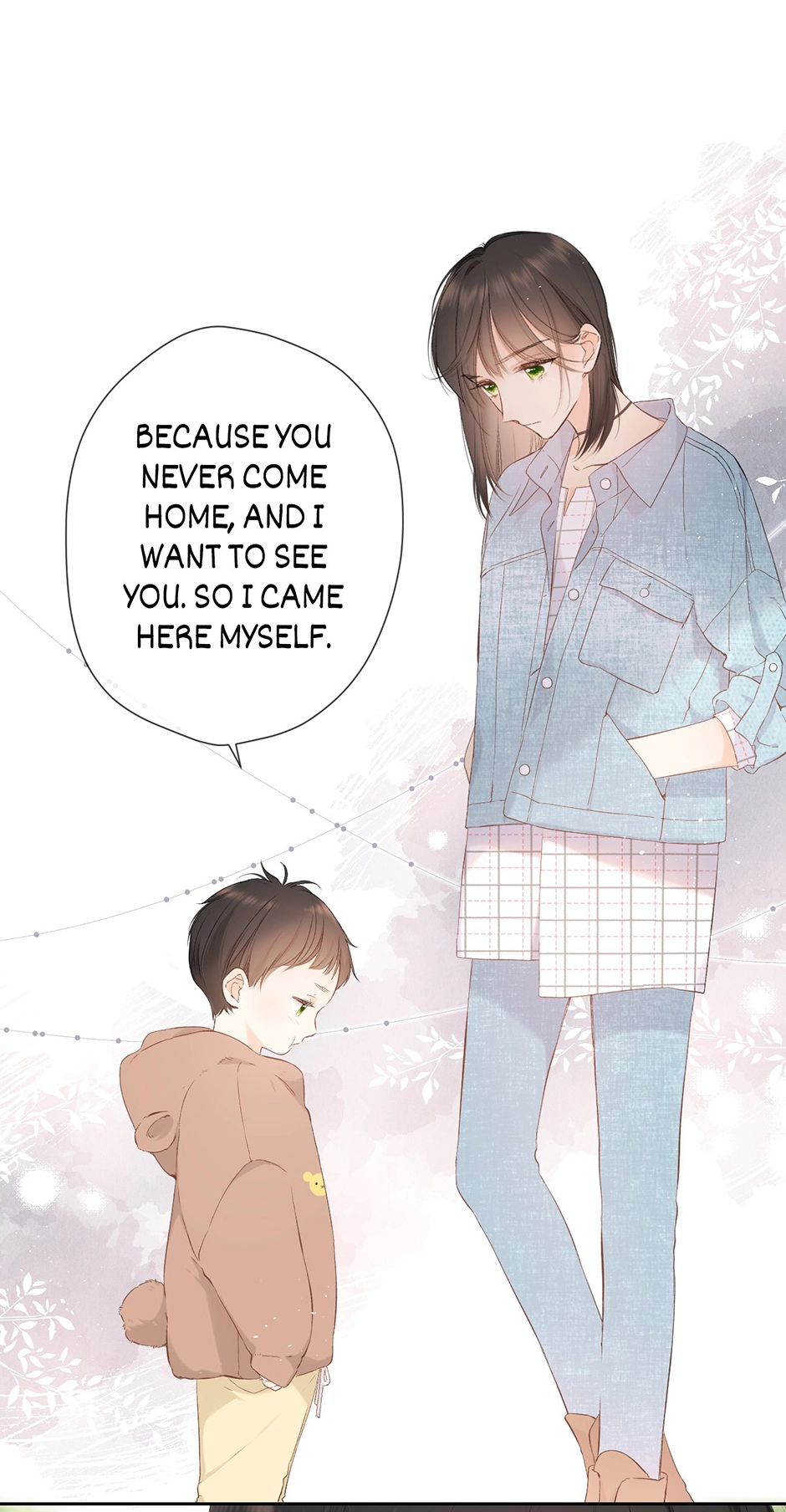Read Once More chapter 16 image 4 on Lezhin