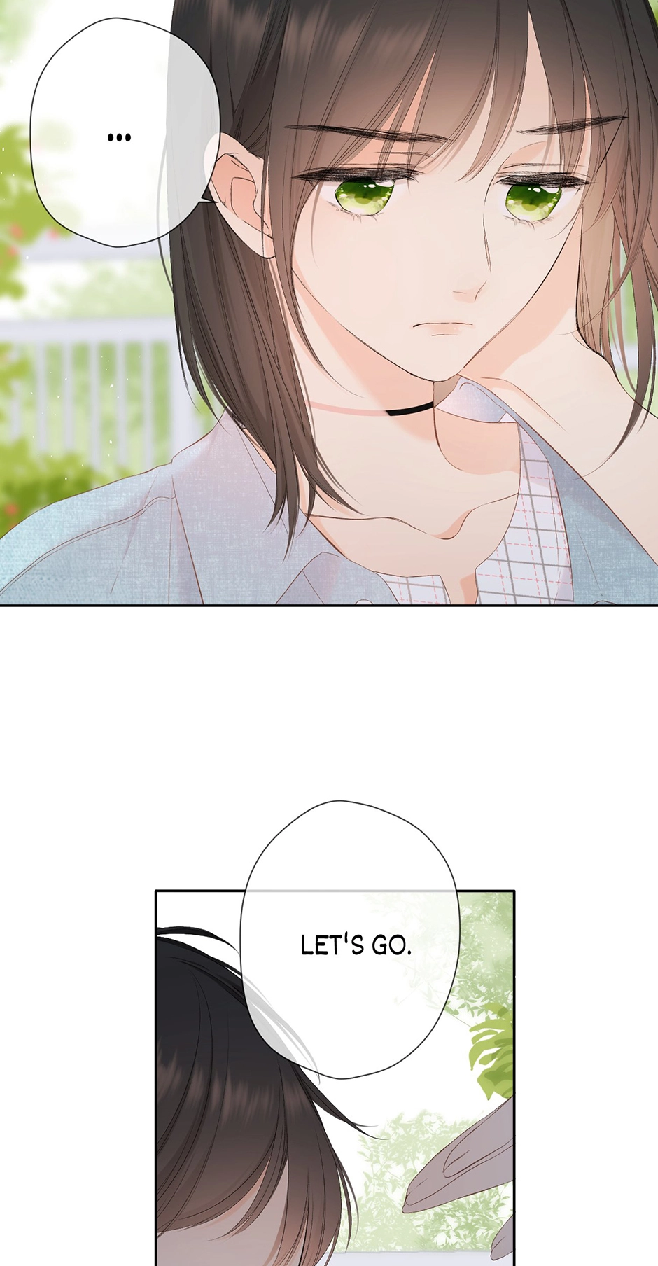 Read Once More chapter 16 image 5 on Lezhin