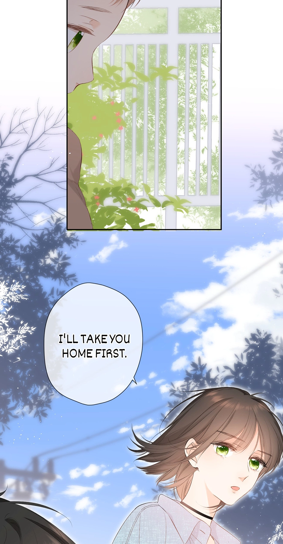 Read Once More chapter 16 image 6 on Lezhin