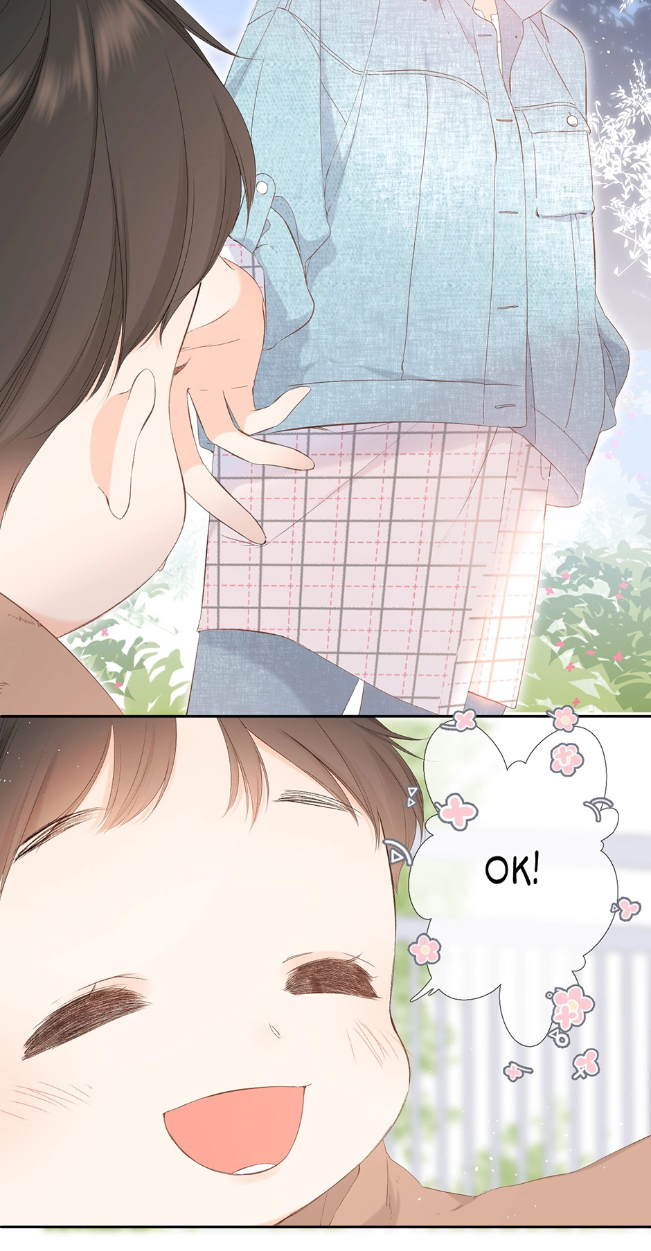 Read Once More chapter 16 image 7 on Lezhin