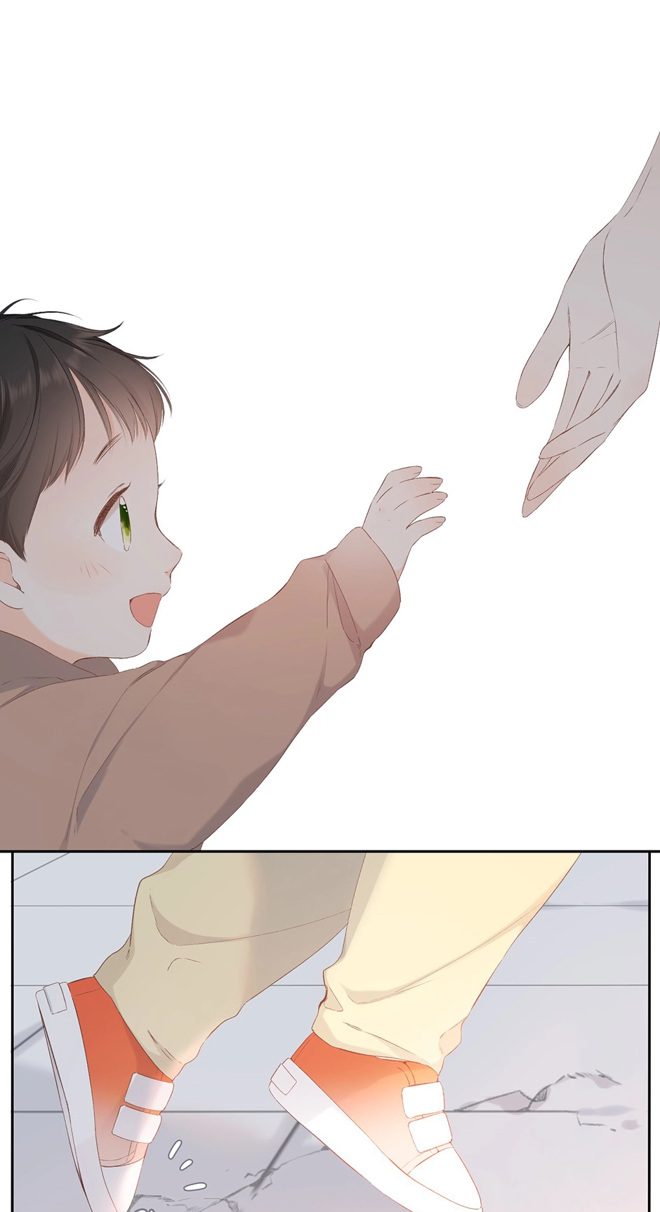 Read Once More chapter 16 image 8 on Lezhin