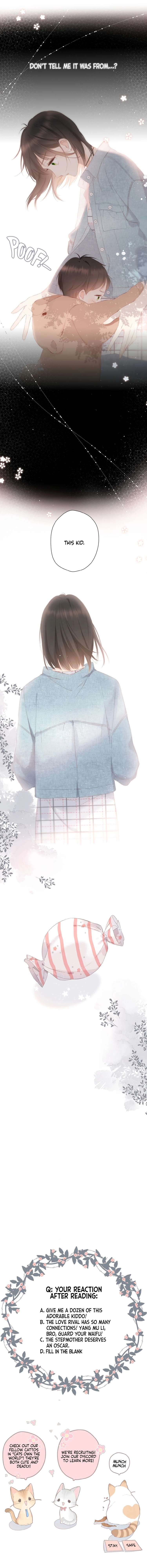 Read Once More chapter 17.5 image 1 on Lezhin