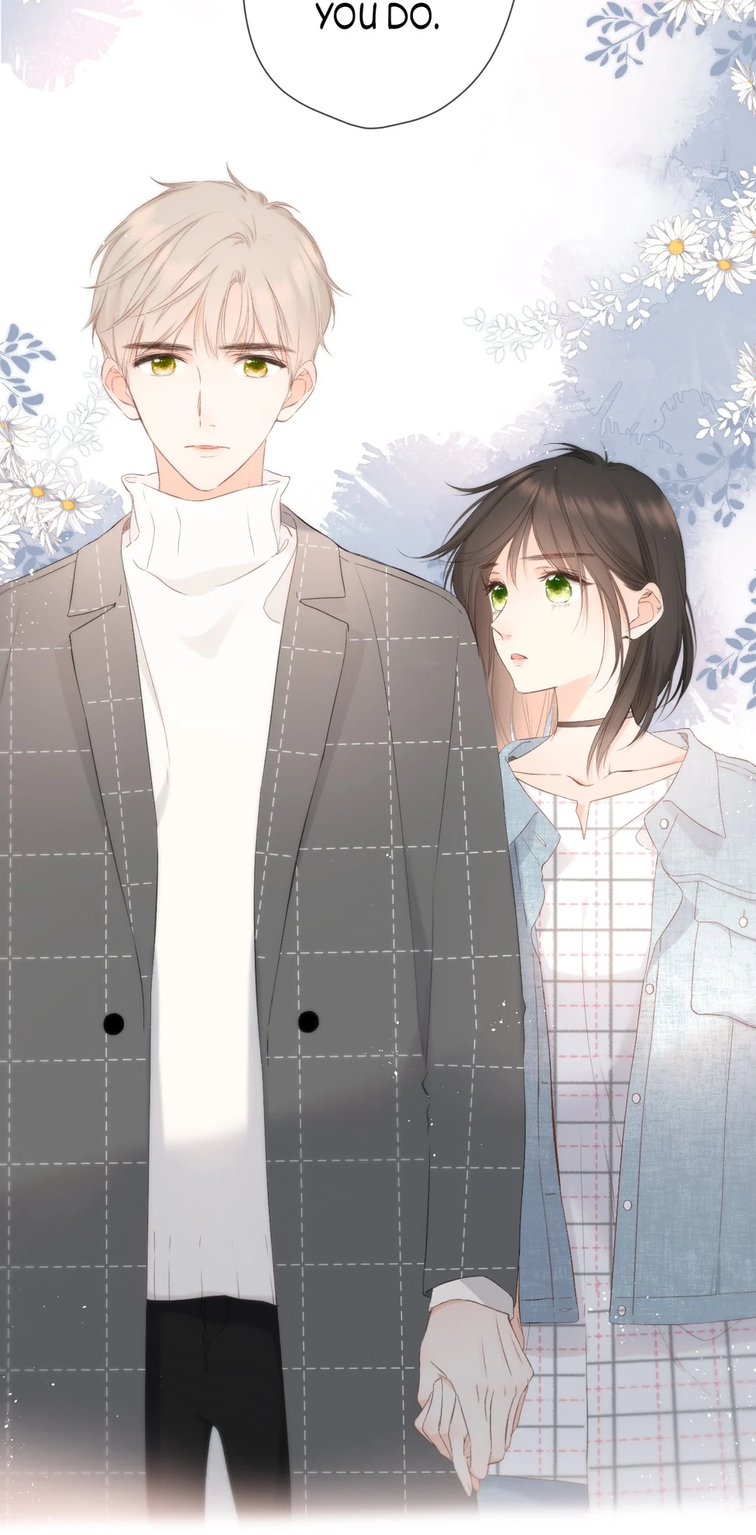 Read Once More chapter 17 image 1 on Lezhin