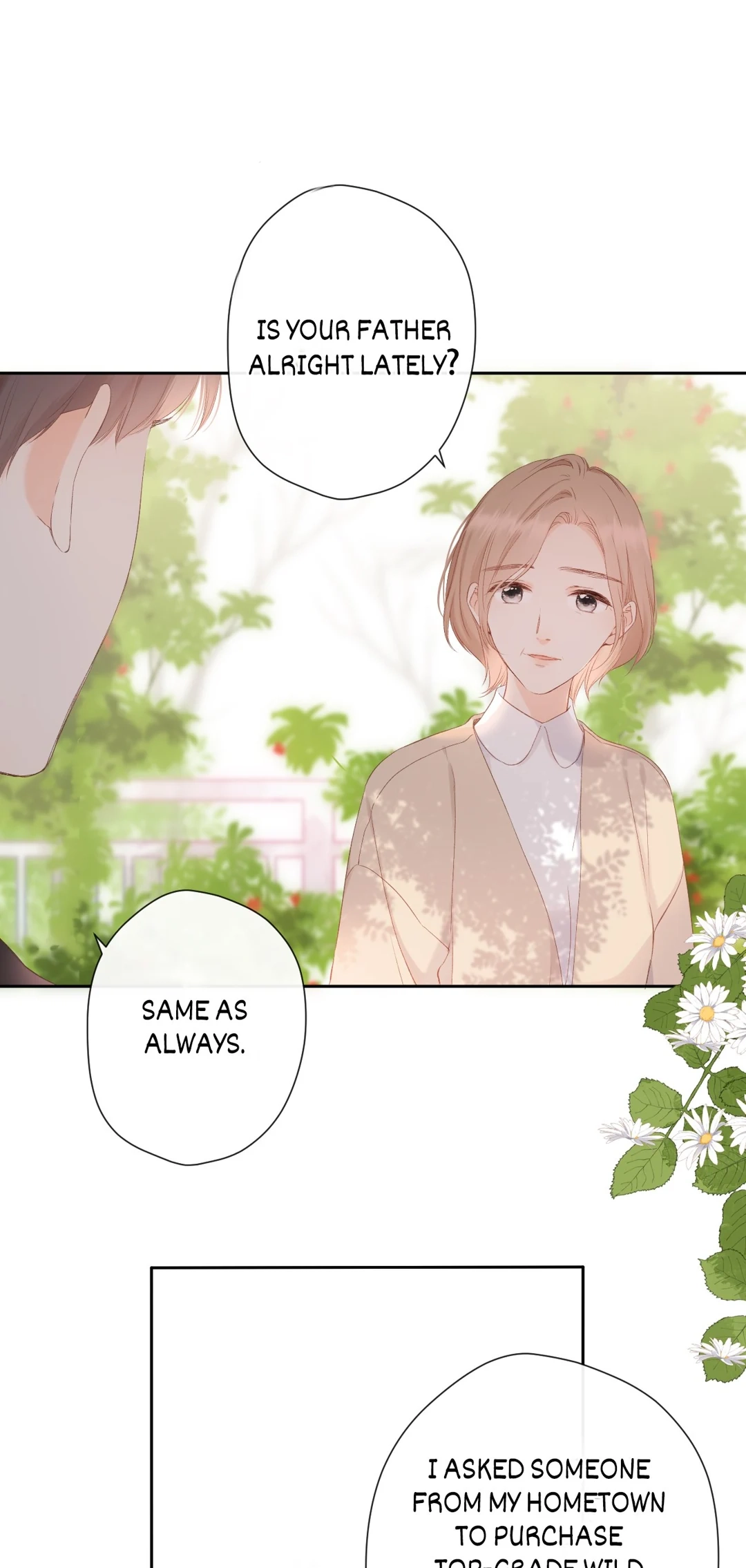 Read Once More chapter 17 image 11 on Lezhin