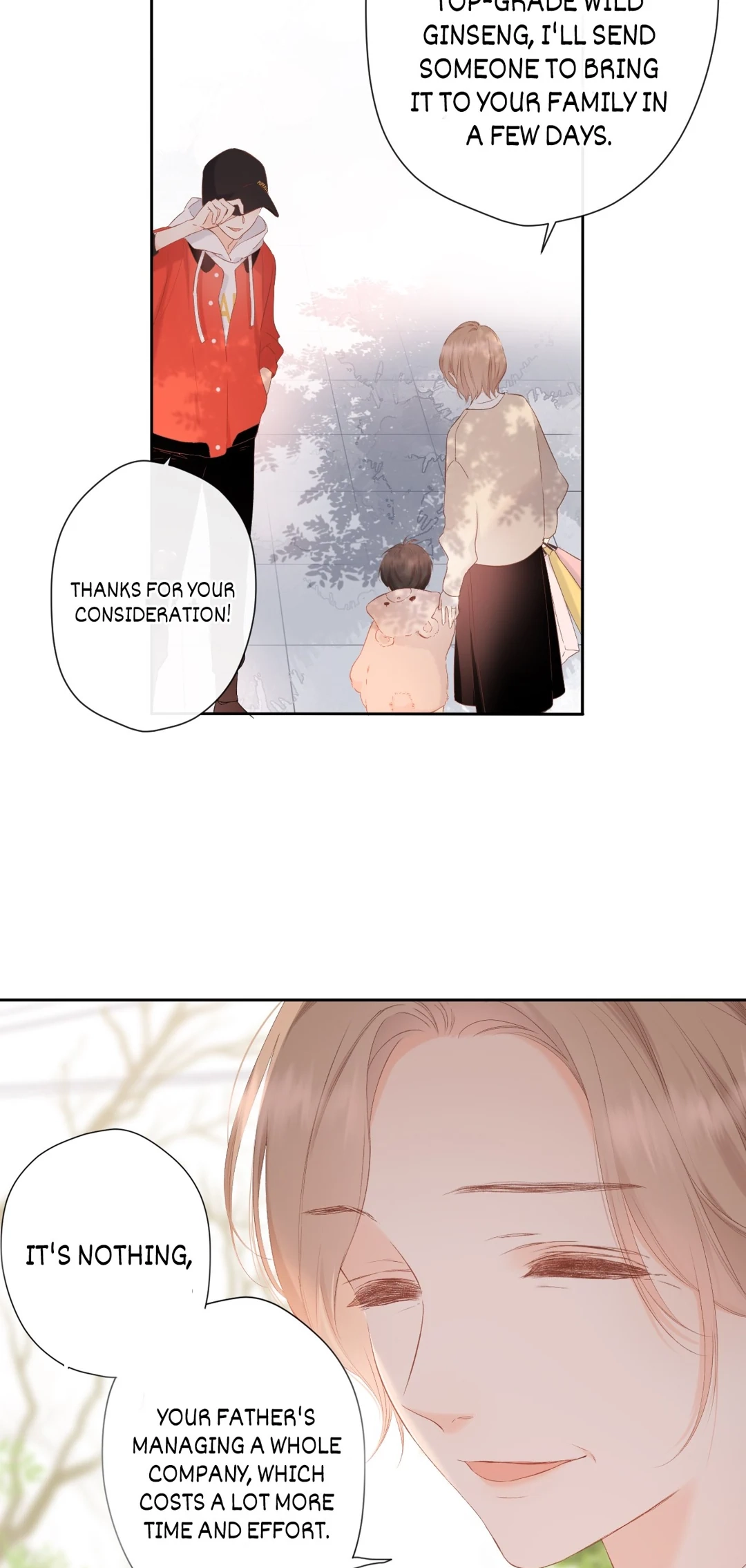 Read Once More chapter 17 image 12 on Lezhin