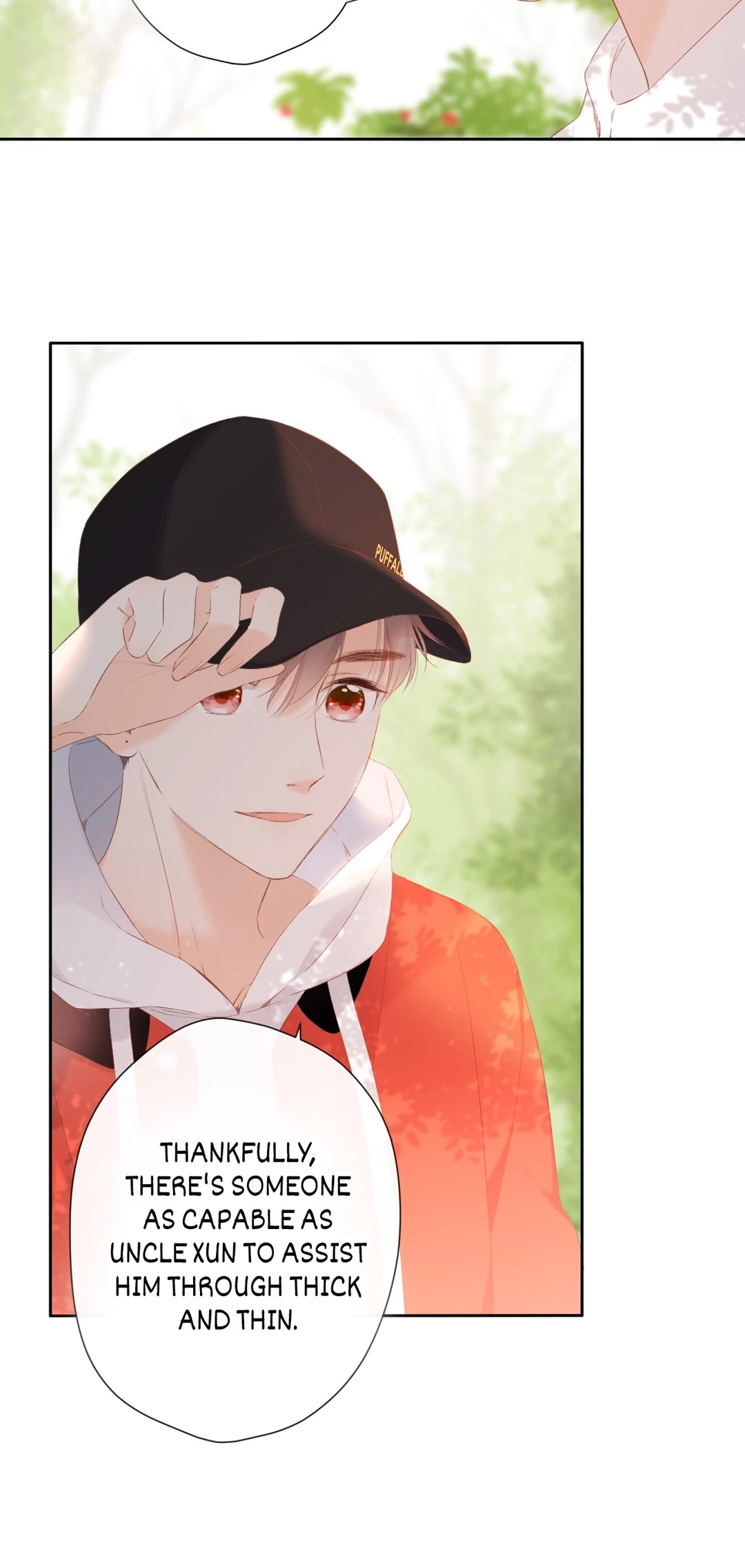 Read Once More chapter 17 image 13 on Lezhin