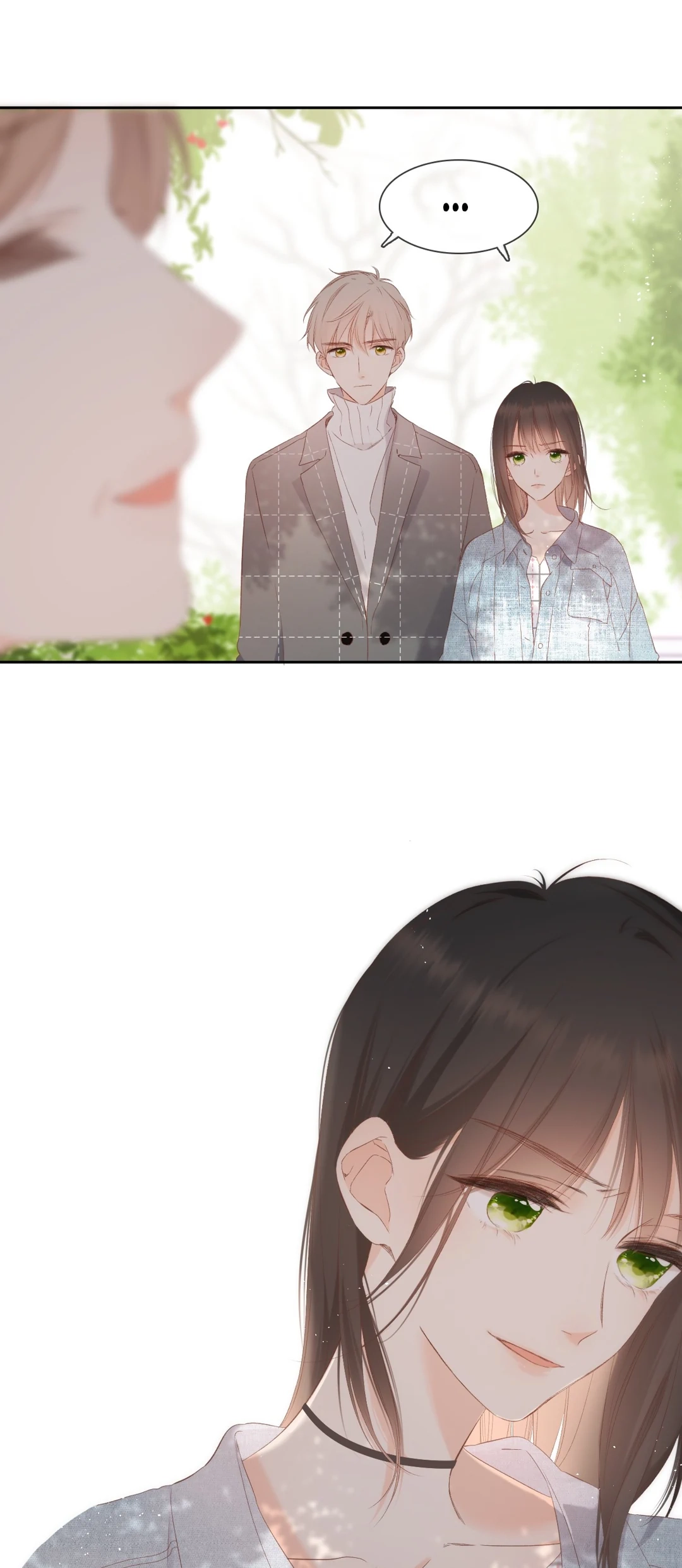 Read Once More chapter 17 image 14 on Lezhin
