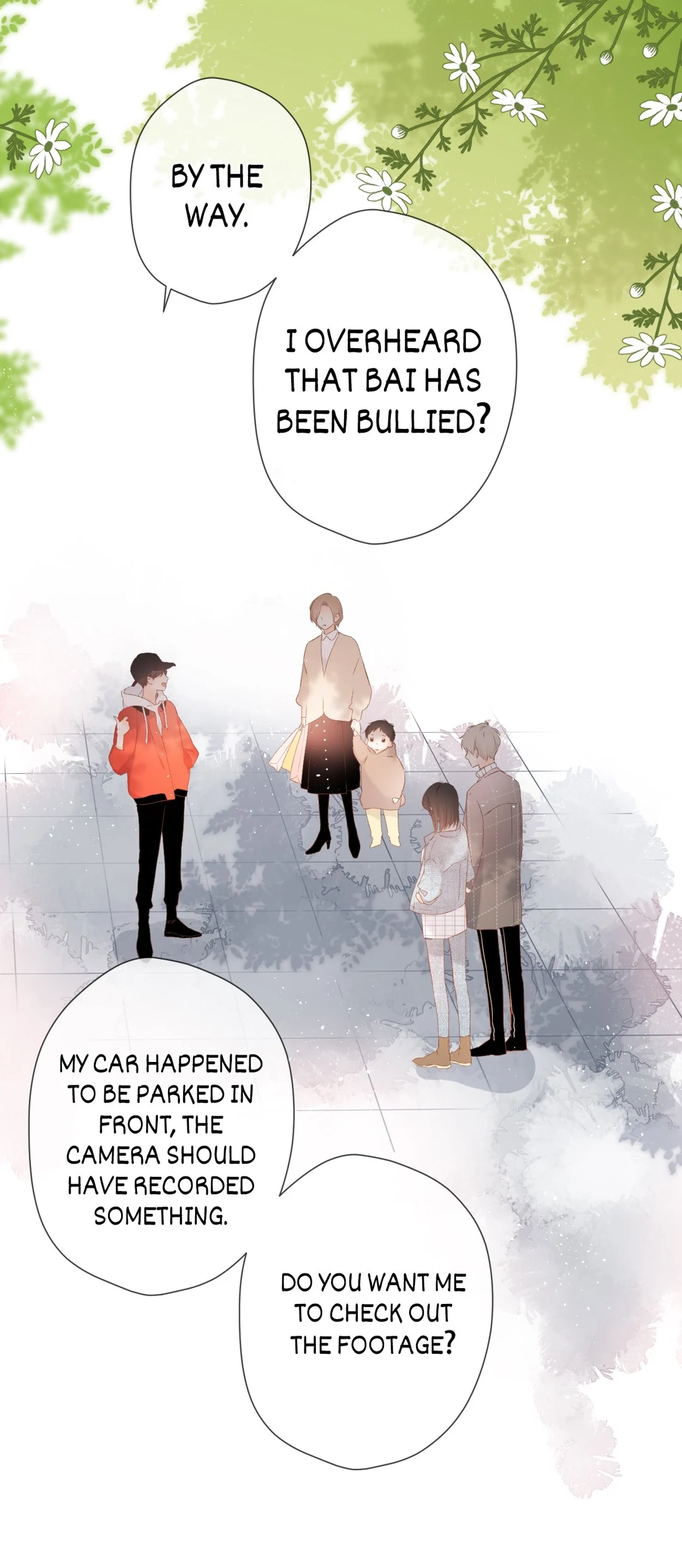 Read Once More chapter 17 image 16 on Lezhin