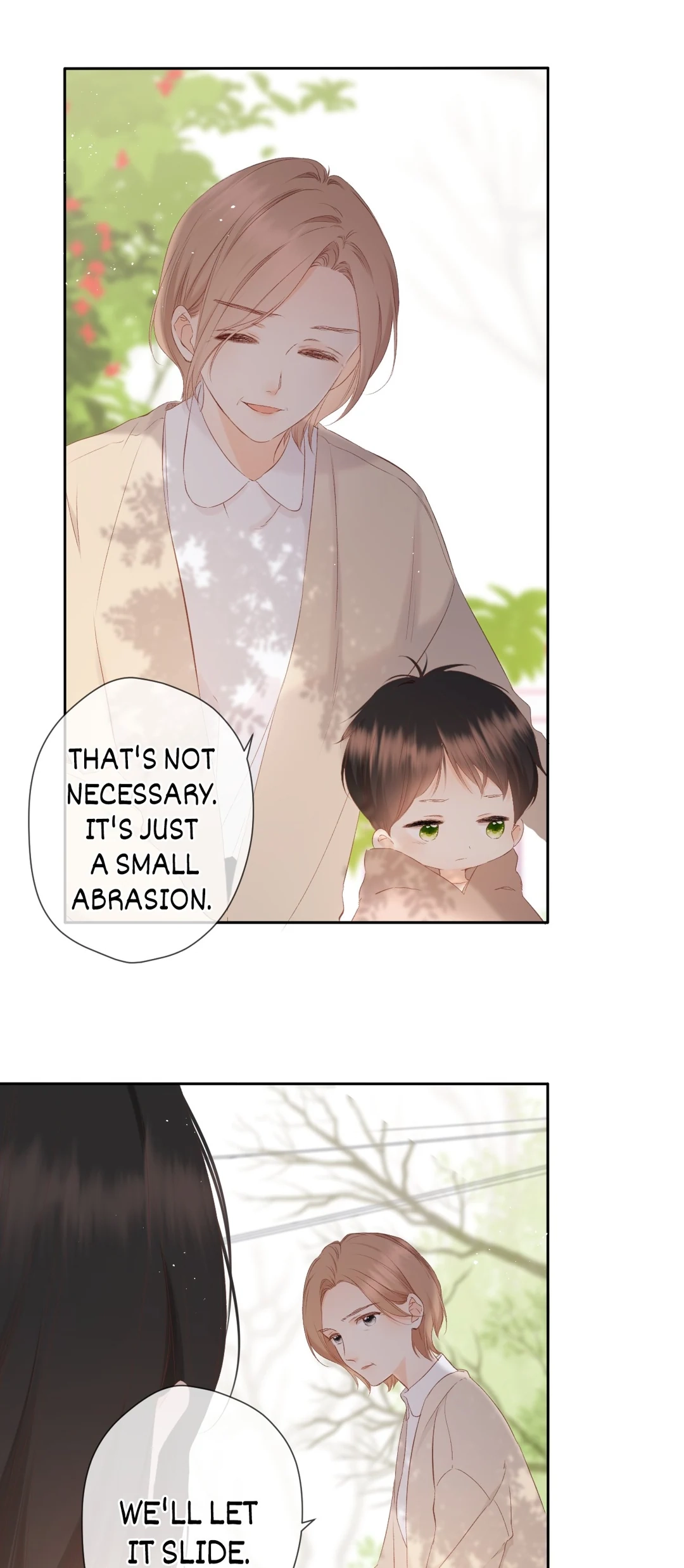 Read Once More chapter 17 image 17 on Lezhin
