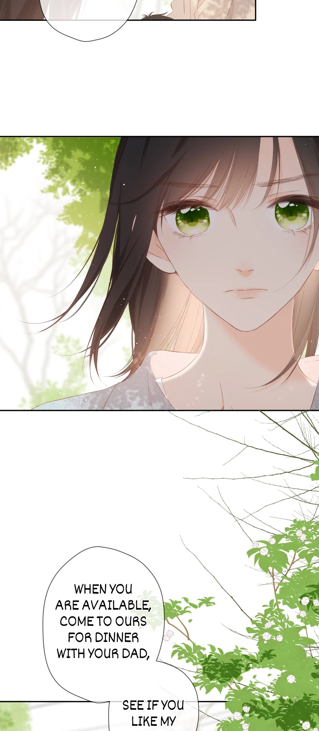 Read Once More chapter 17 image 18 on Lezhin