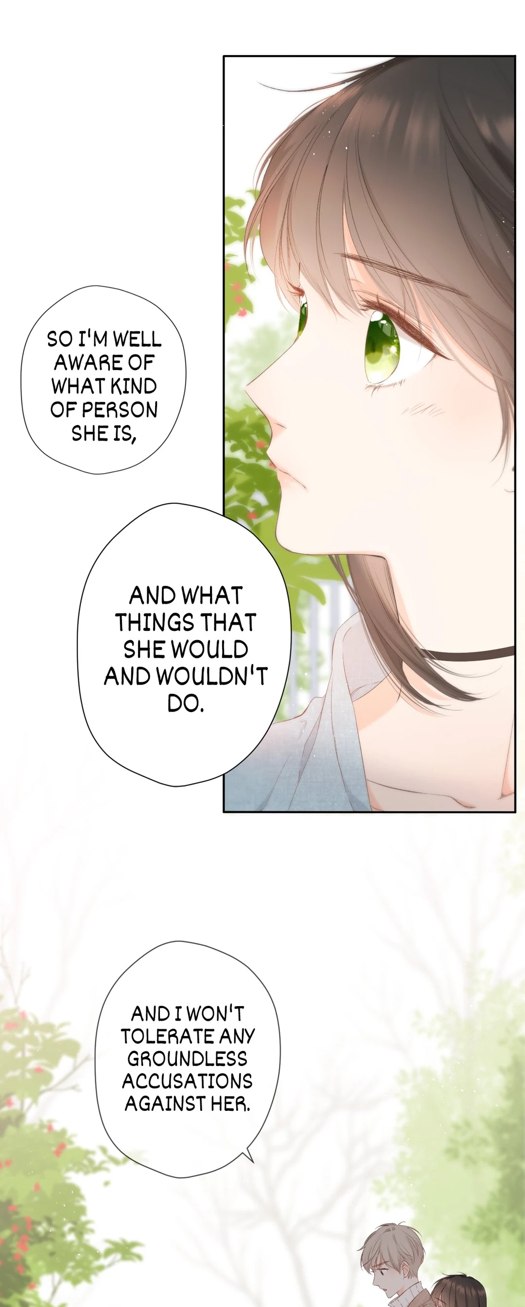 Read Once More chapter 17 image 2 on Lezhin