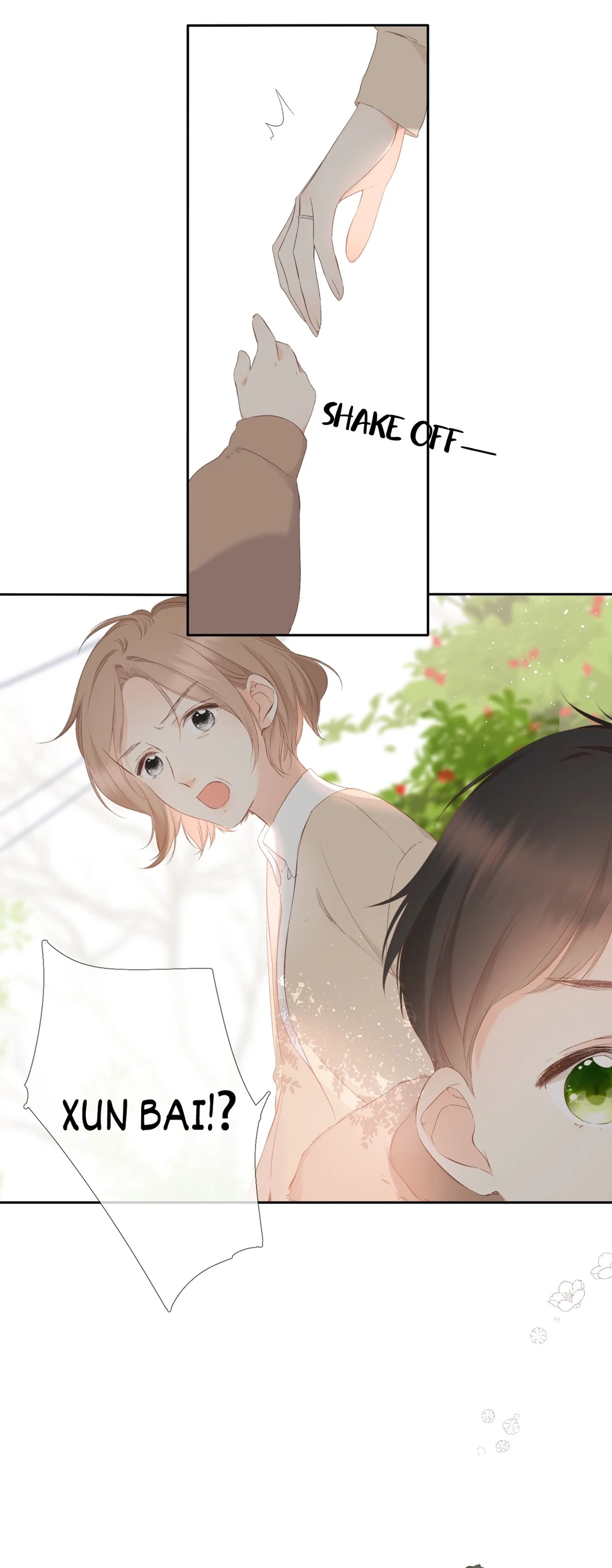 Read Once More chapter 17 image 20 on Lezhin