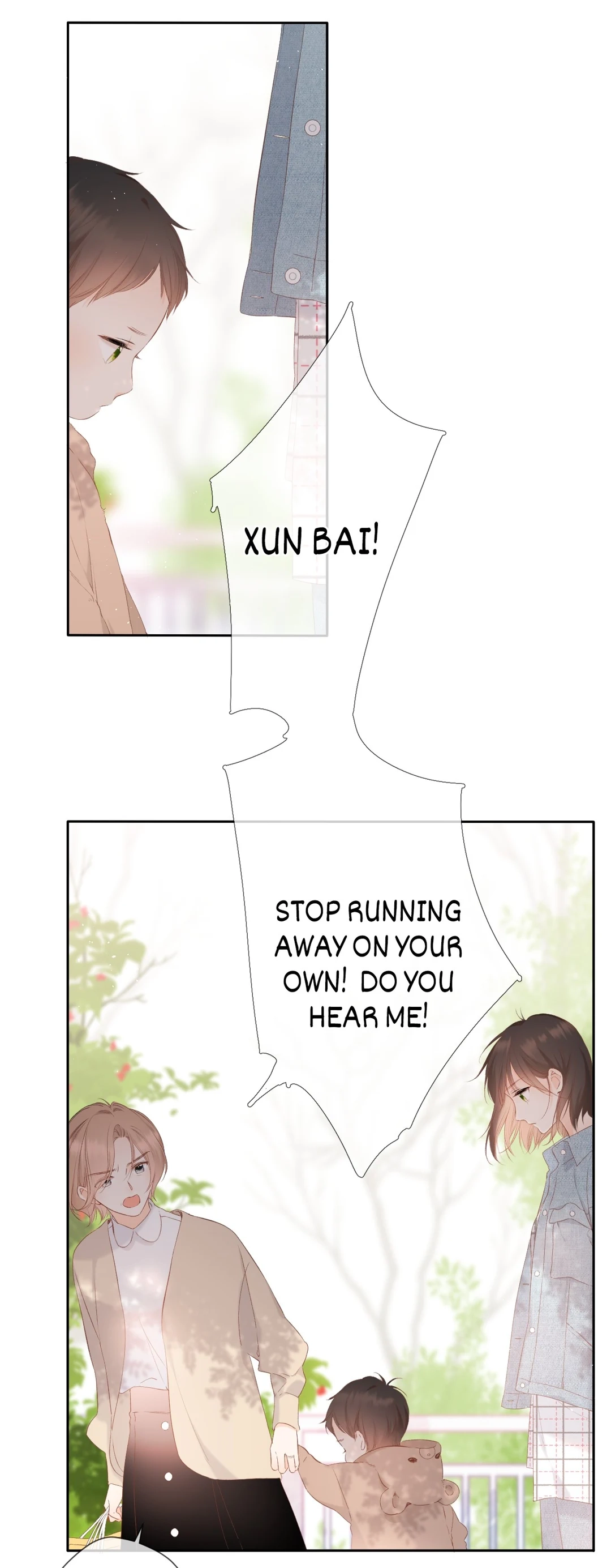 Read Once More chapter 17 image 22 on Lezhin