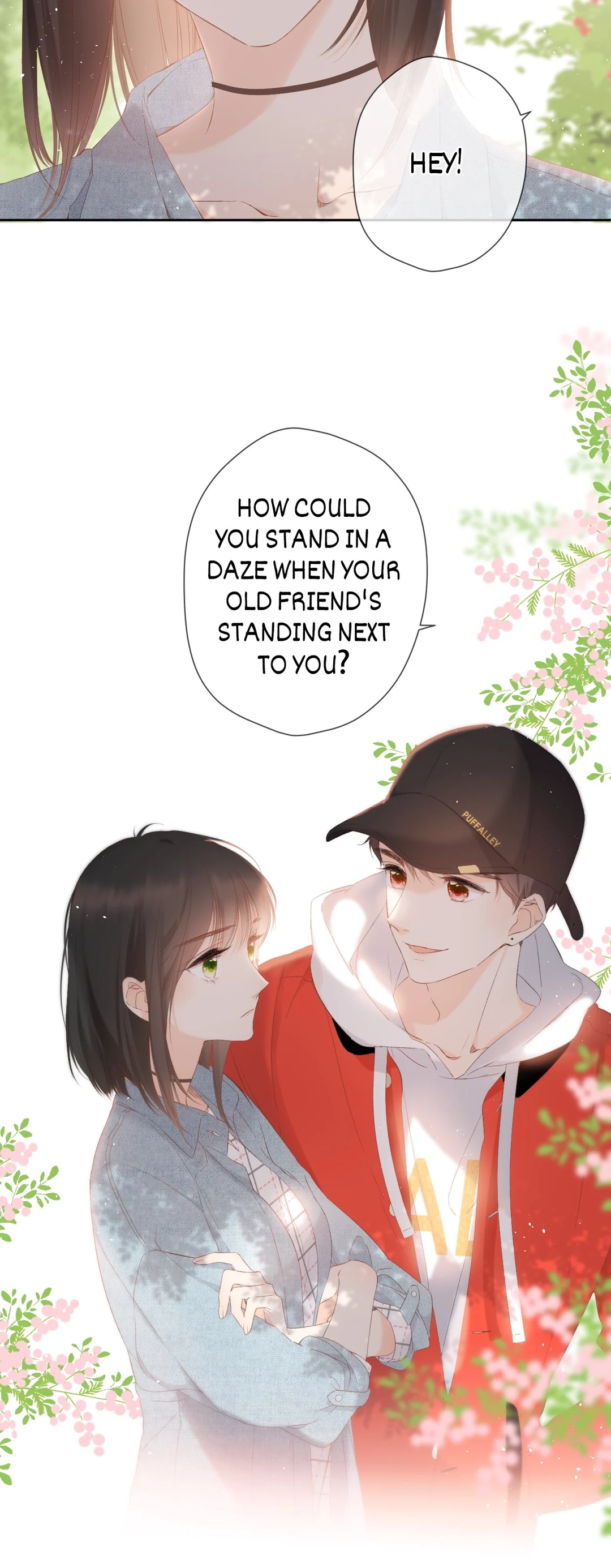 Read Once More chapter 17 image 24 on Lezhin
