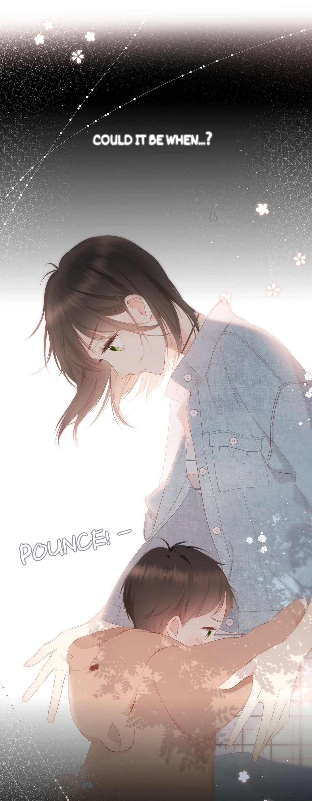 Read Once More chapter 17 image 27 on Lezhin