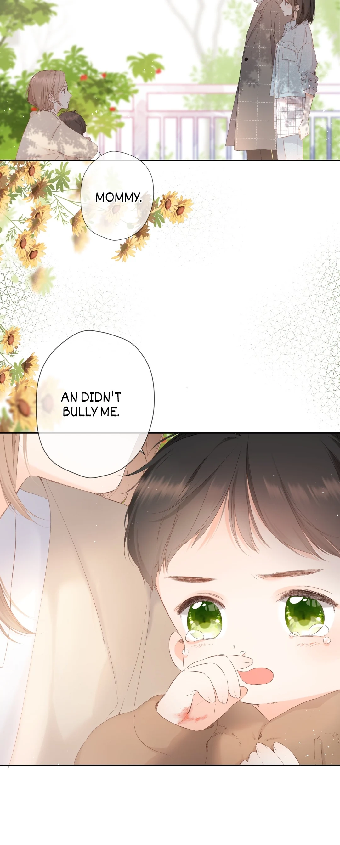 Read Once More chapter 17 image 3 on Lezhin