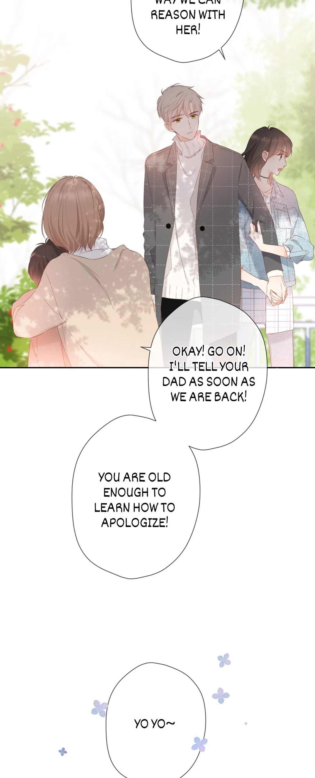 Read Once More chapter 17 image 5 on Lezhin