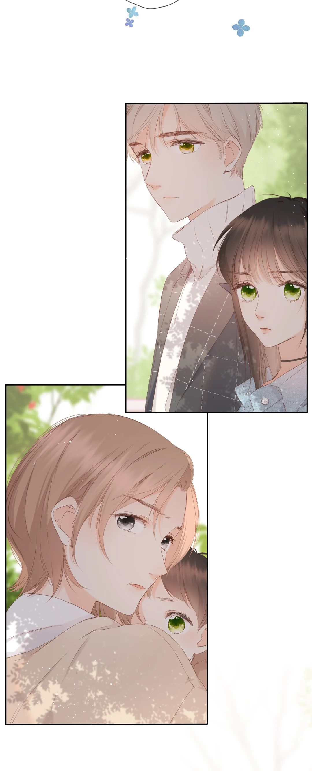 Read Once More chapter 17 image 6 on Lezhin