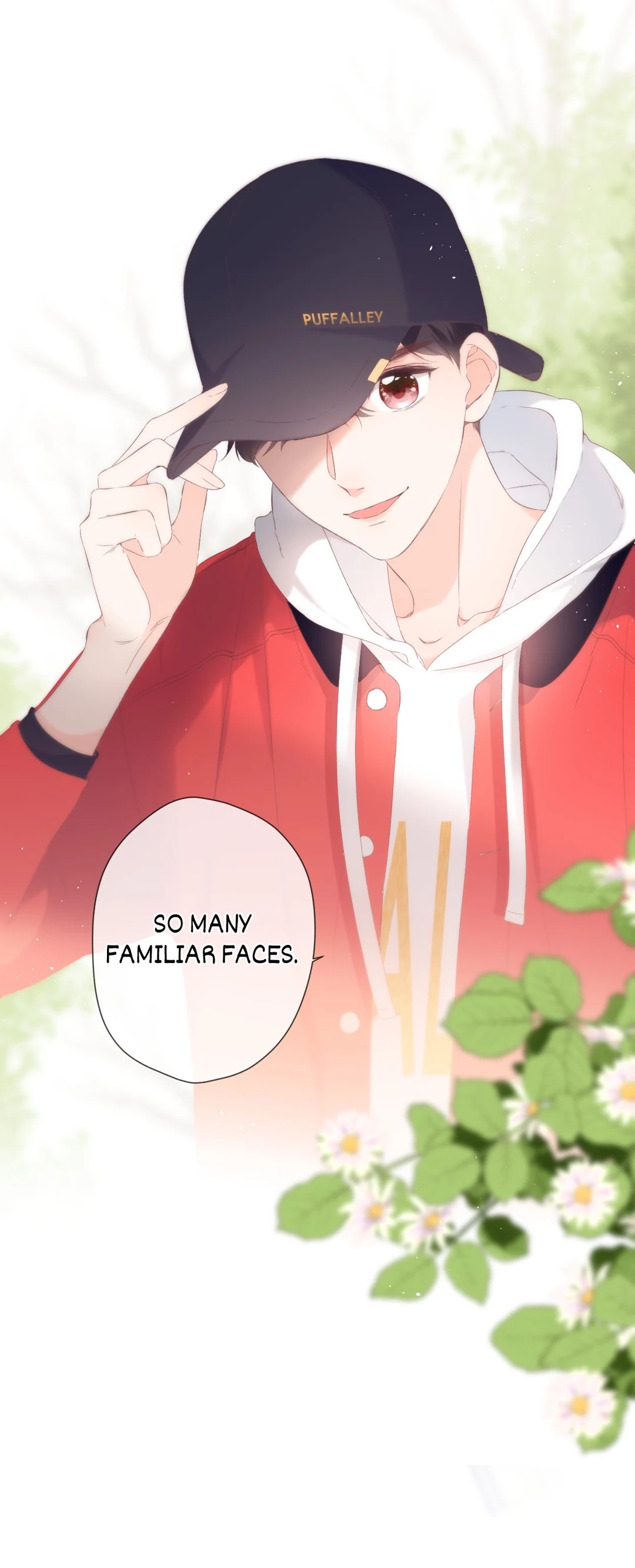 Read Once More chapter 17 image 7 on Lezhin