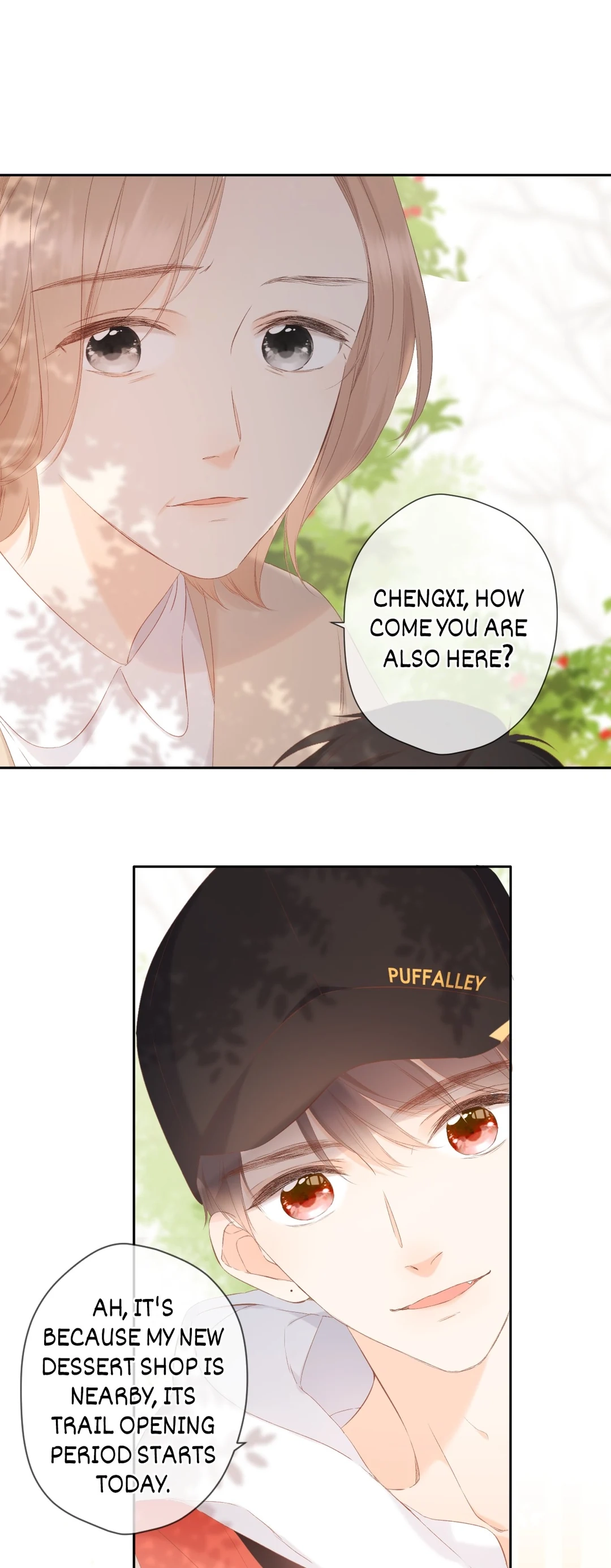 Read Once More chapter 17 image 8 on Lezhin
