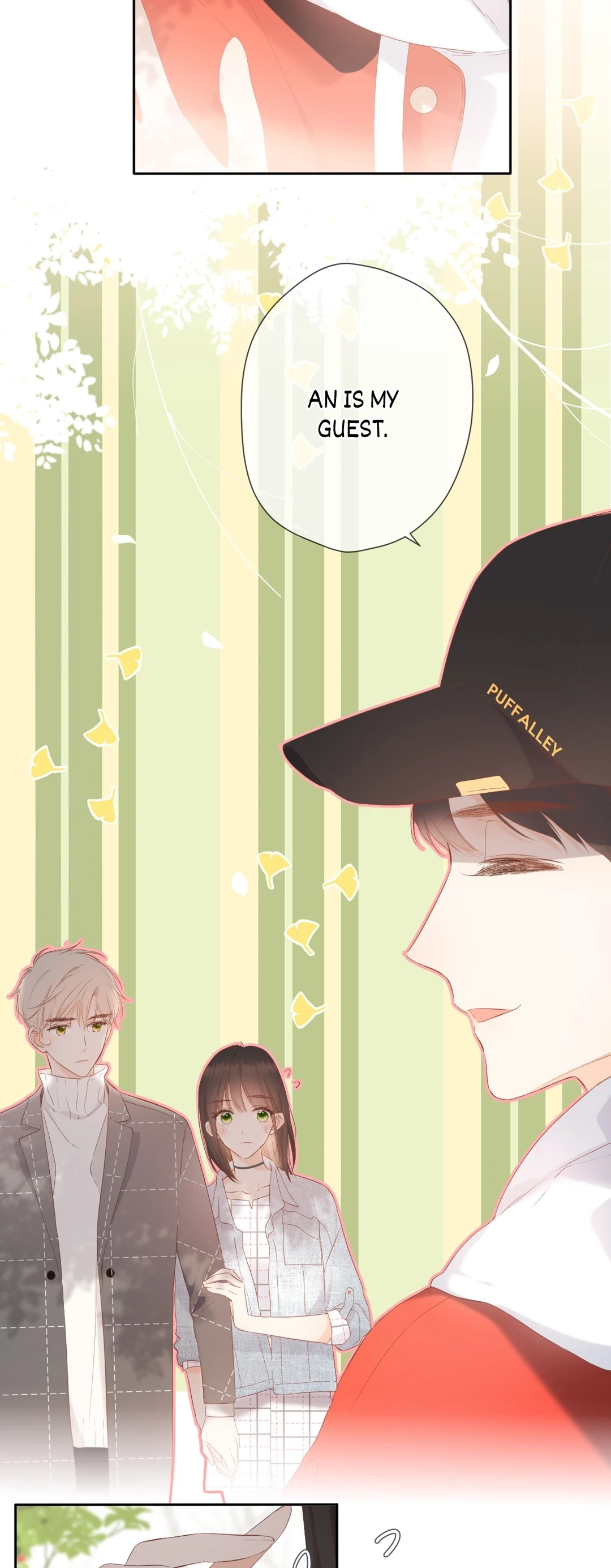 Read Once More chapter 17 image 9 on Lezhin