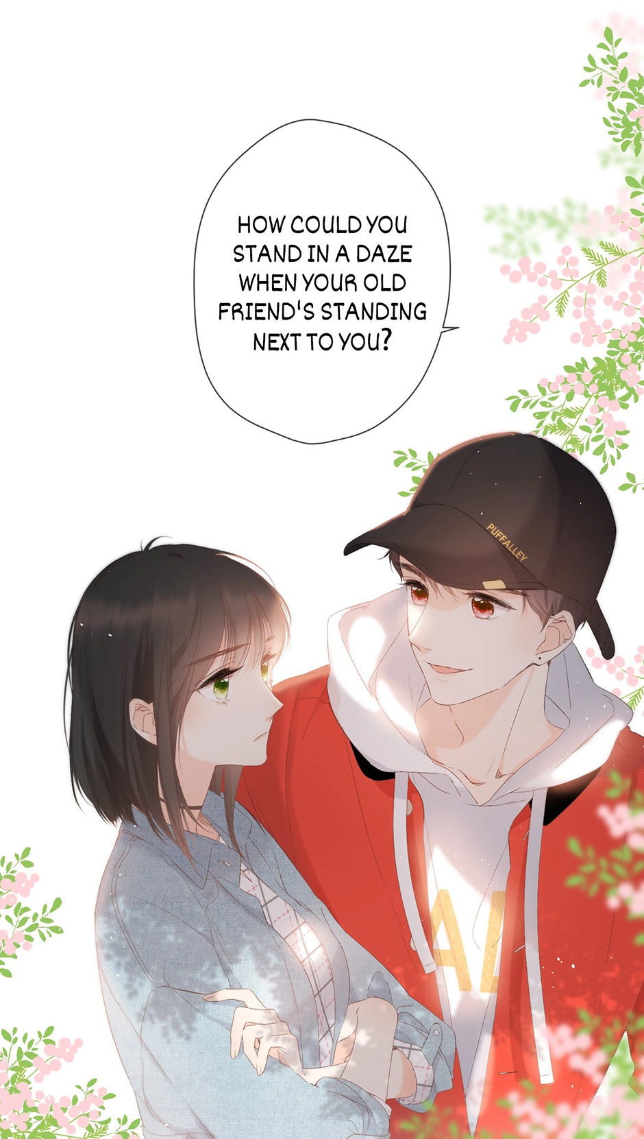 Read Once More chapter 18 image 1 on Lezhin