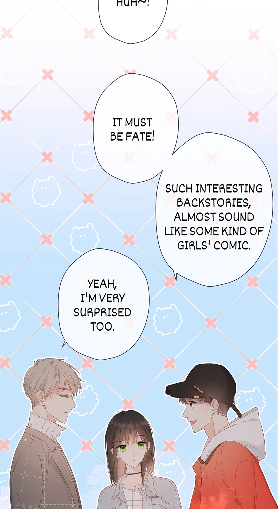 Read Once More chapter 18 image 10 on Lezhin