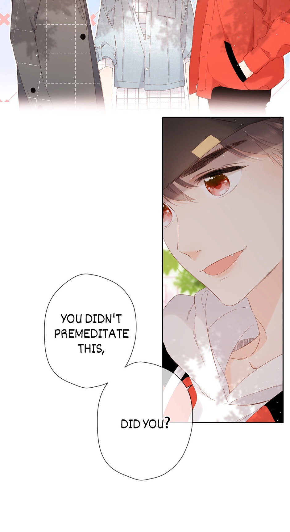 Read Once More chapter 18 image 11 on Lezhin