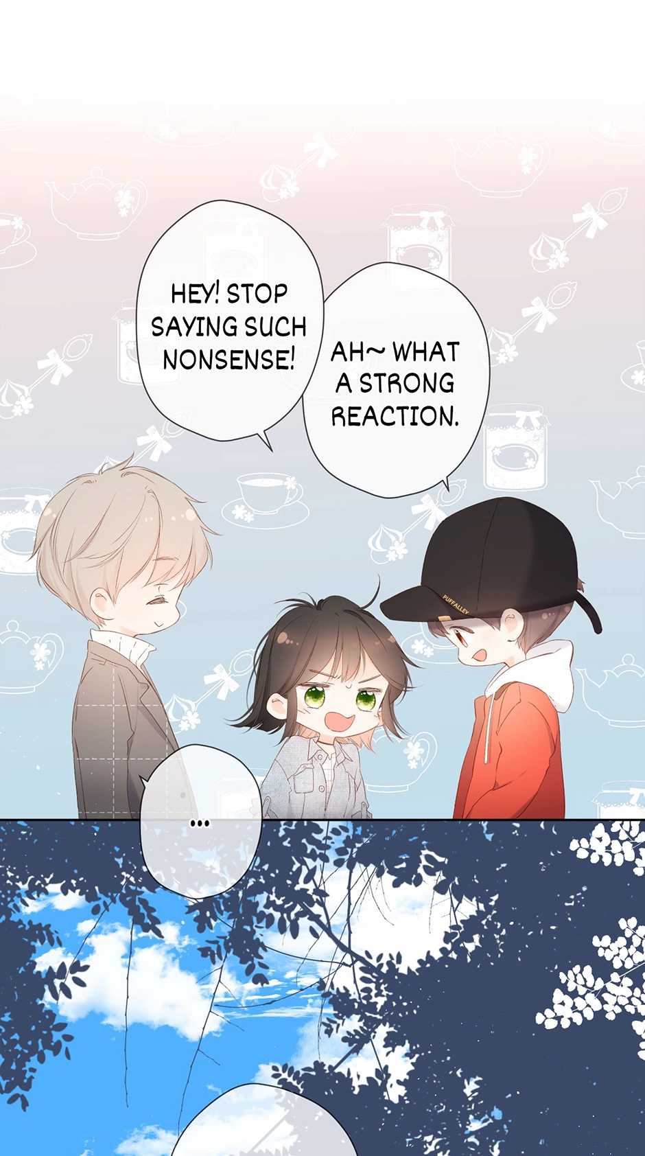 Read Once More chapter 18 image 12 on Lezhin