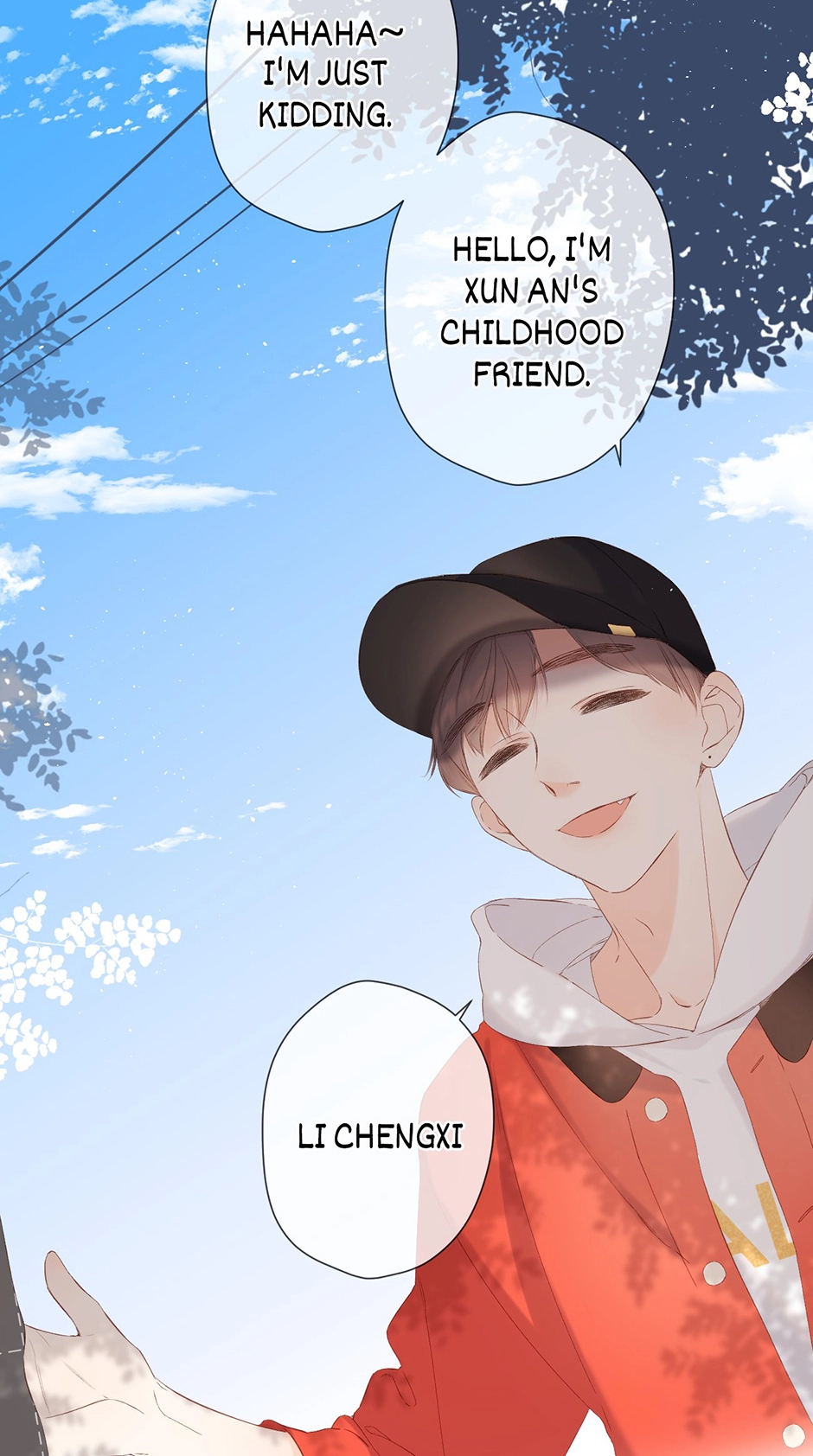 Read Once More chapter 18 image 13 on Lezhin